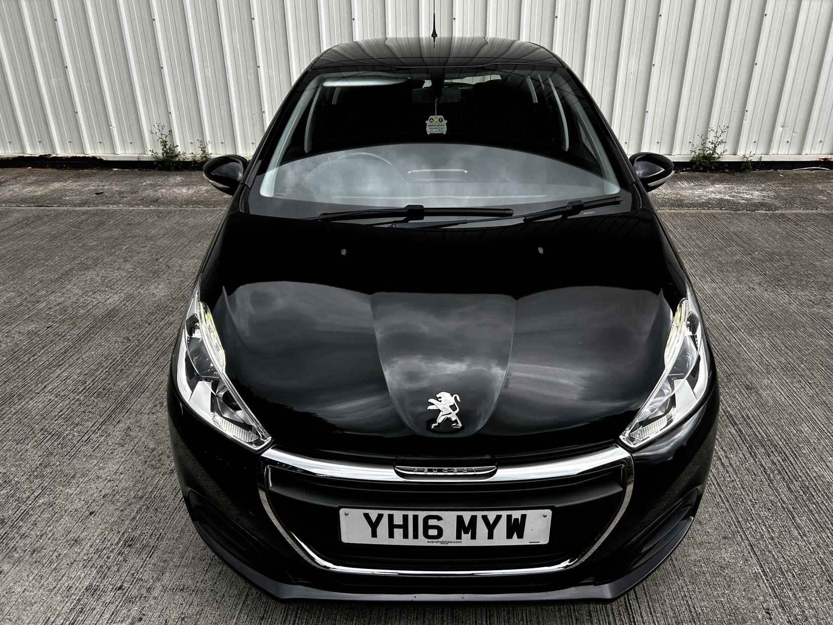 Peugeot 208 1.0 PureTech Active Hatchback 5dr Petrol Manual Euro 6 (68 ps)