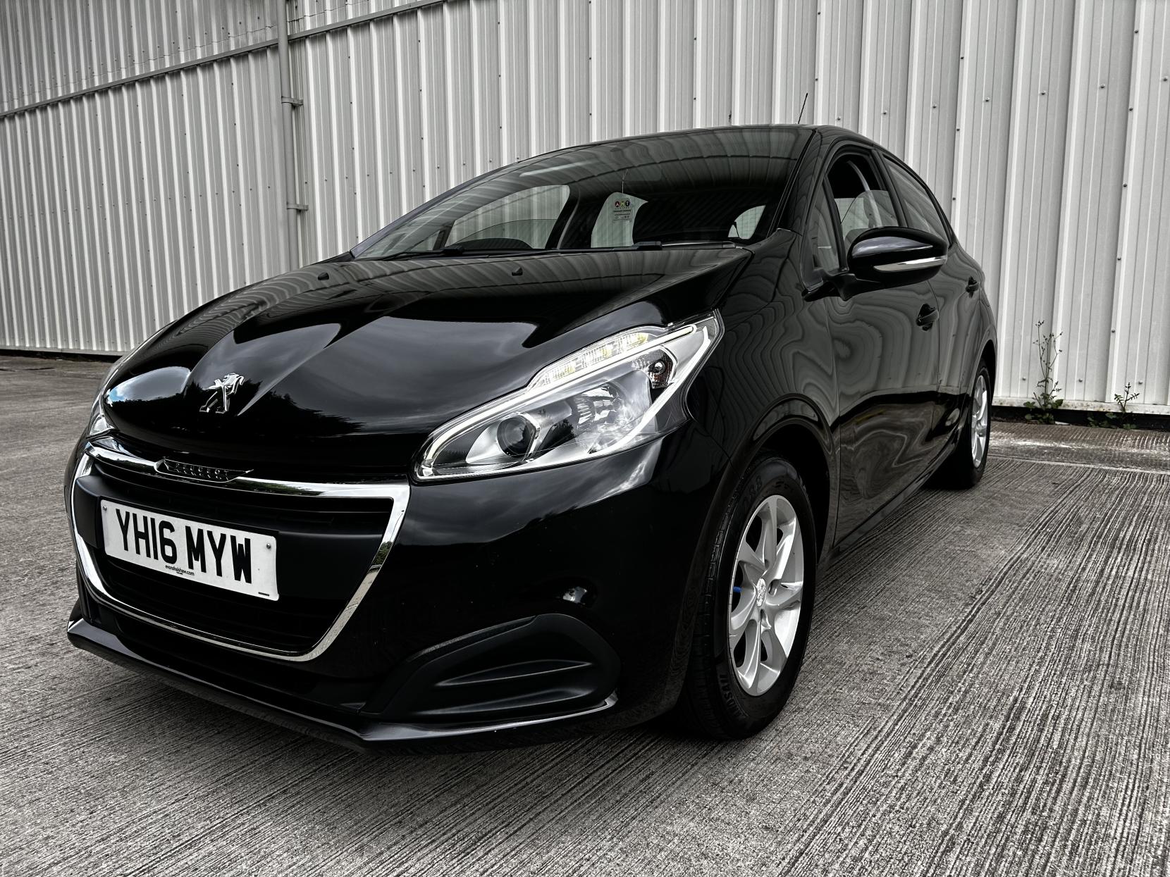 Peugeot 208 1.0 PureTech Active Hatchback 5dr Petrol Manual Euro 6 (68 ps)