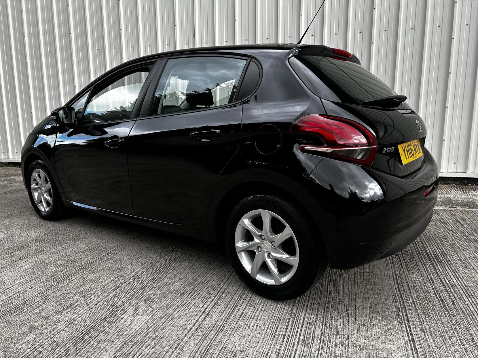 Peugeot 208 1.0 PureTech Active Hatchback 5dr Petrol Manual Euro 6 (68 ps)