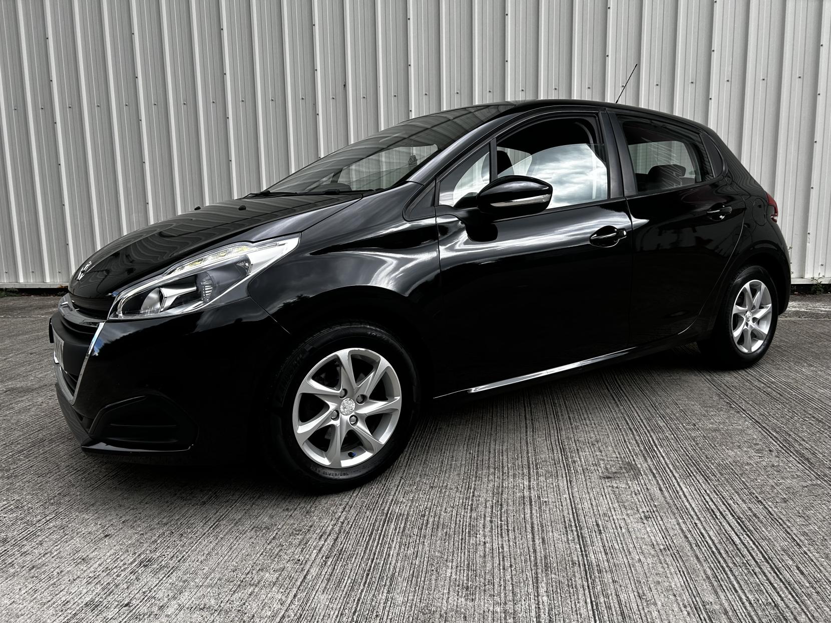 Peugeot 208 1.0 PureTech Active Hatchback 5dr Petrol Manual Euro 6 (68 ps)