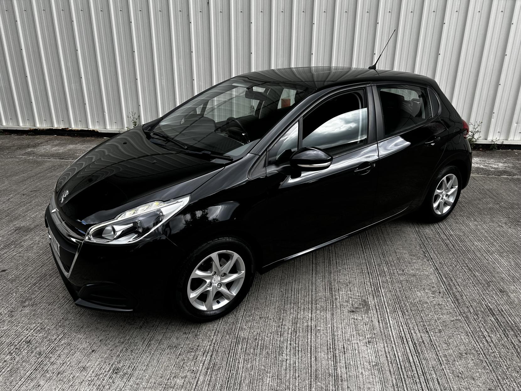 Peugeot 208 1.0 PureTech Active Hatchback 5dr Petrol Manual Euro 6 (68 ps)