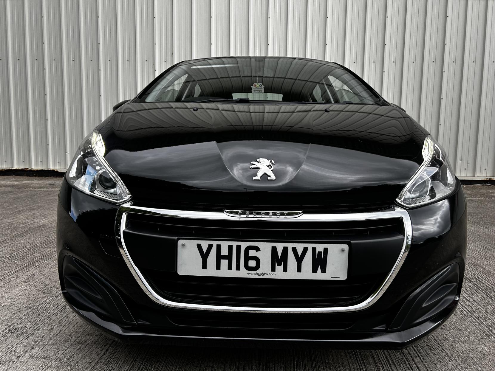 Peugeot 208 1.0 PureTech Active Hatchback 5dr Petrol Manual Euro 6 (68 ps)