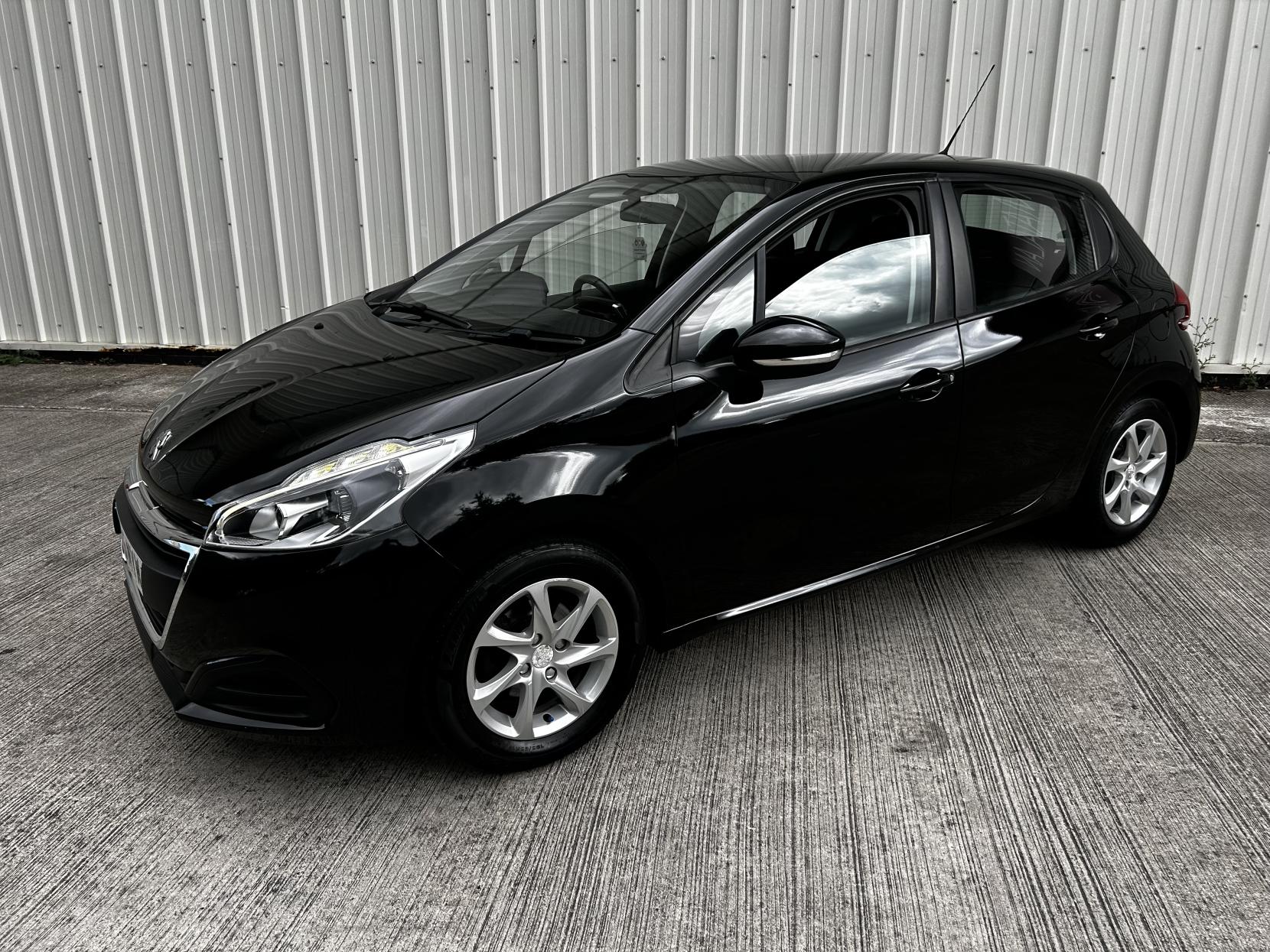 Peugeot 208 1.0 PureTech Active Hatchback 5dr Petrol Manual Euro 6 (68 ps)