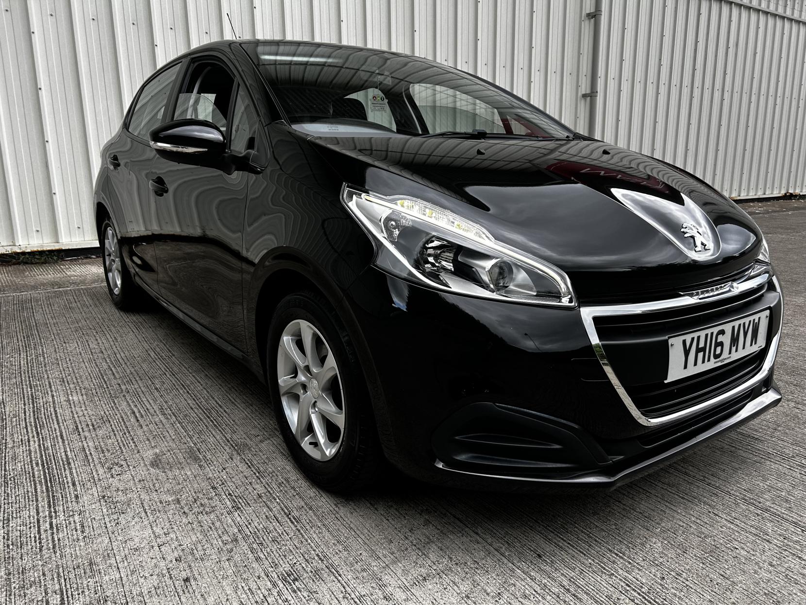 Peugeot 208 1.0 PureTech Active Hatchback 5dr Petrol Manual Euro 6 (68 ps)