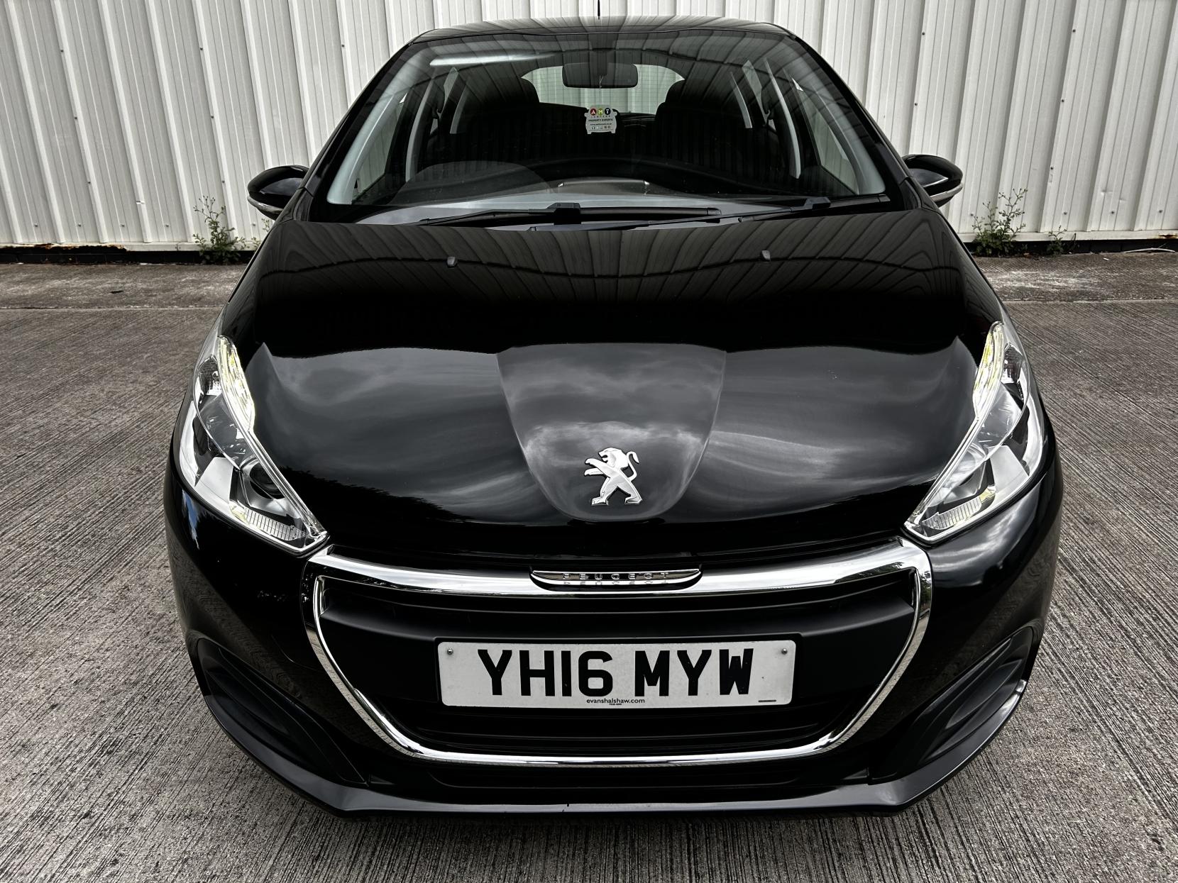 Peugeot 208 1.0 PureTech Active Hatchback 5dr Petrol Manual Euro 6 (68 ps)