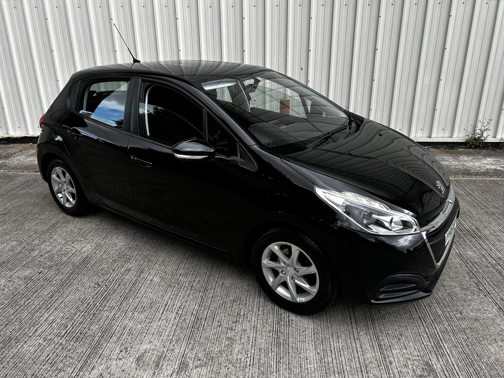 Peugeot 208 1.0 PureTech Active Hatchback 5dr Petrol Manual Euro 6 (68 ps)