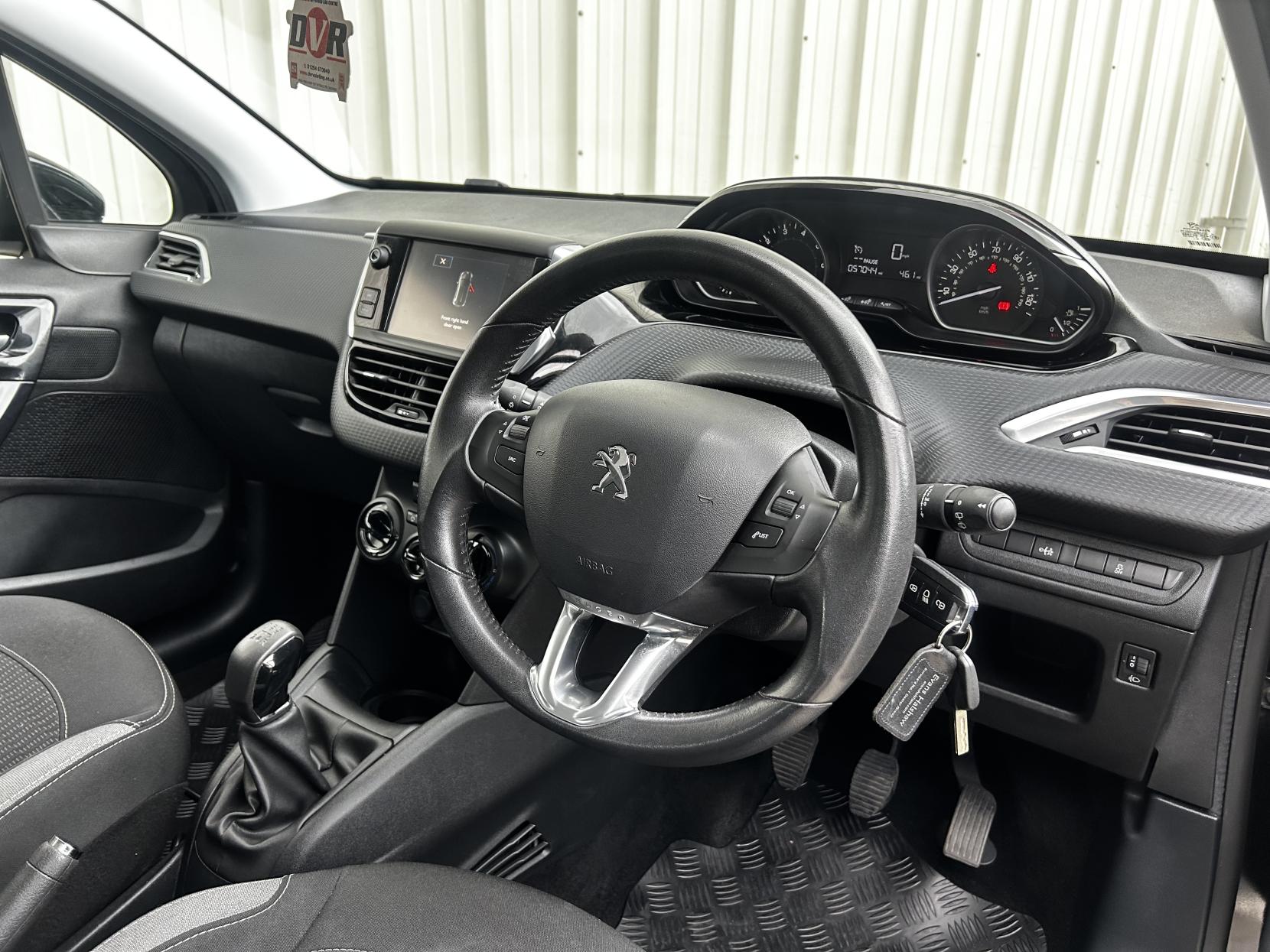 Peugeot 208 1.0 PureTech Active Hatchback 5dr Petrol Manual Euro 6 (68 ps)