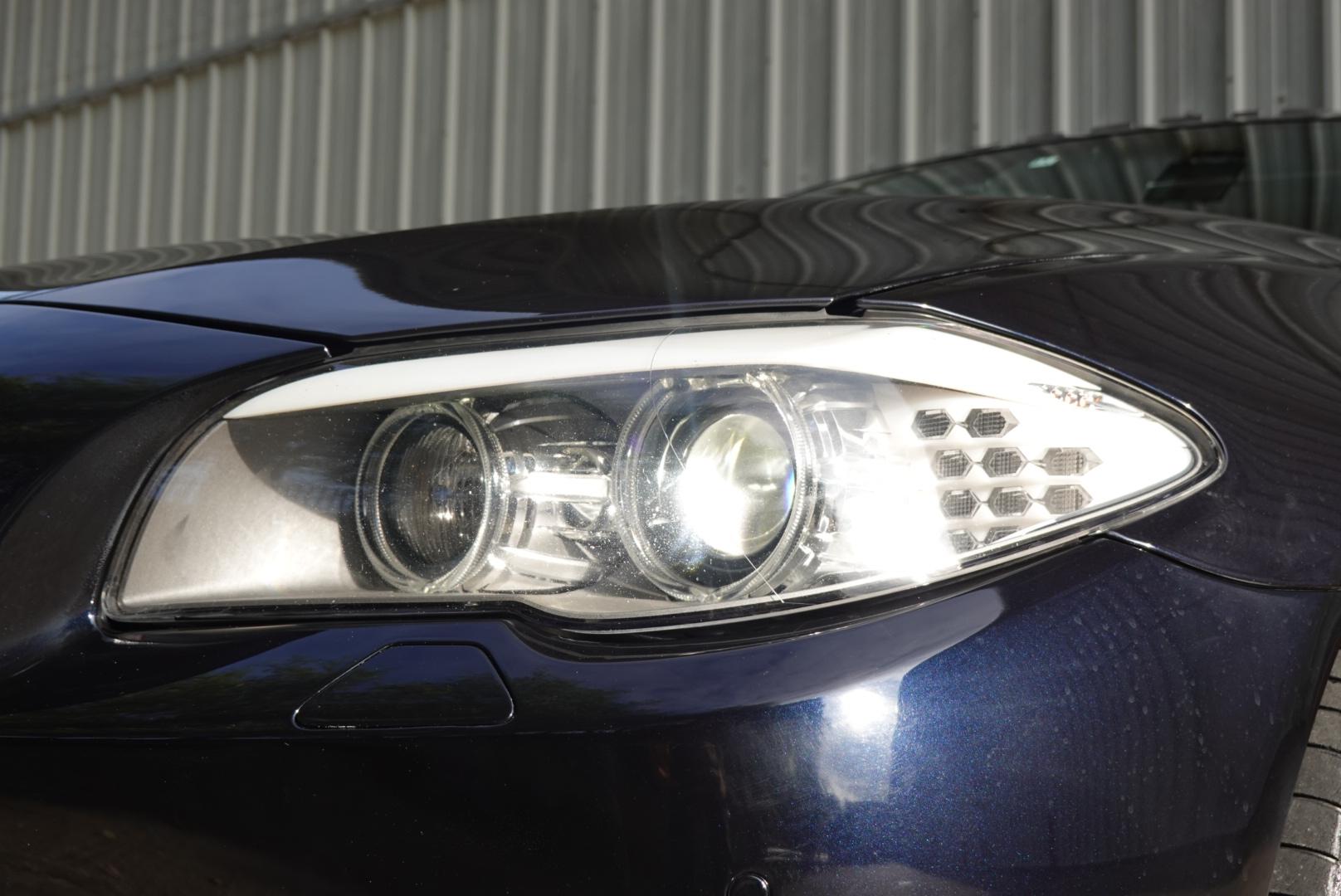 BMW 5 Series 3.0 535i ActiveHybrid 5 M Sport Saloon 4dr Petrol Hybrid Auto Euro 6 (s/s) (340 ps)