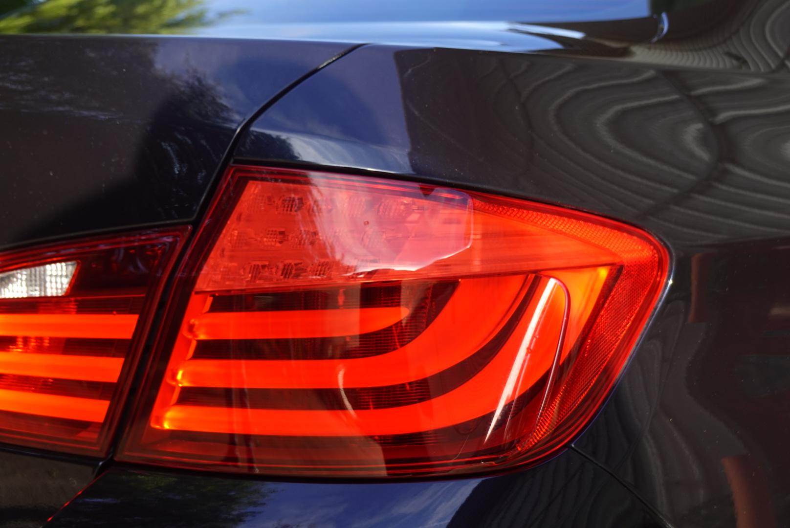 BMW 5 Series 3.0 535i ActiveHybrid 5 M Sport Saloon 4dr Petrol Hybrid Auto Euro 6 (s/s) (340 ps)