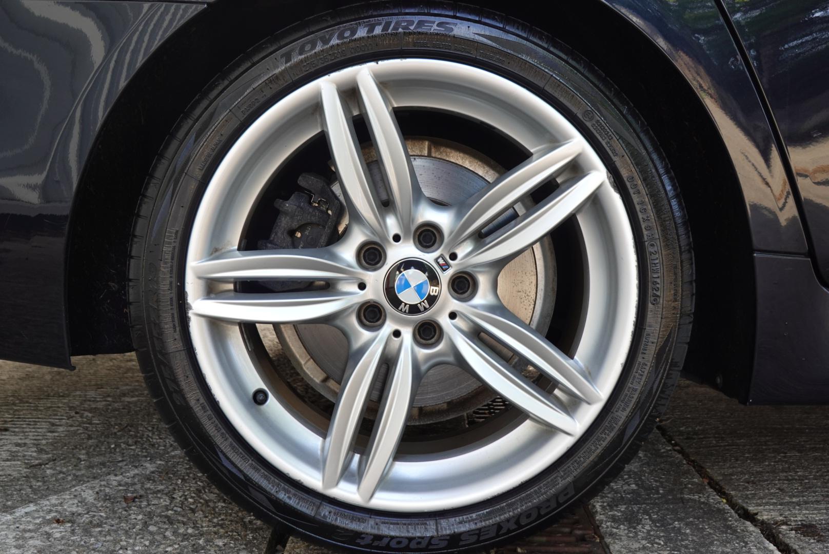 BMW 5 Series 3.0 535i ActiveHybrid 5 M Sport Saloon 4dr Petrol Hybrid Auto Euro 6 (s/s) (340 ps)
