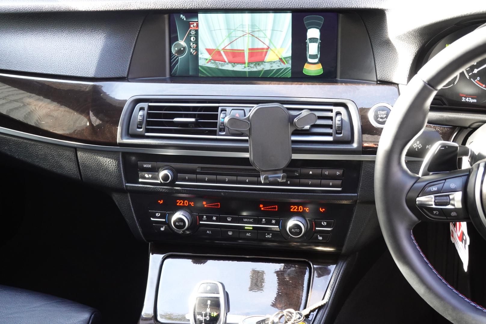 BMW 5 Series 3.0 535i ActiveHybrid 5 M Sport Saloon 4dr Petrol Hybrid Auto Euro 6 (s/s) (340 ps)