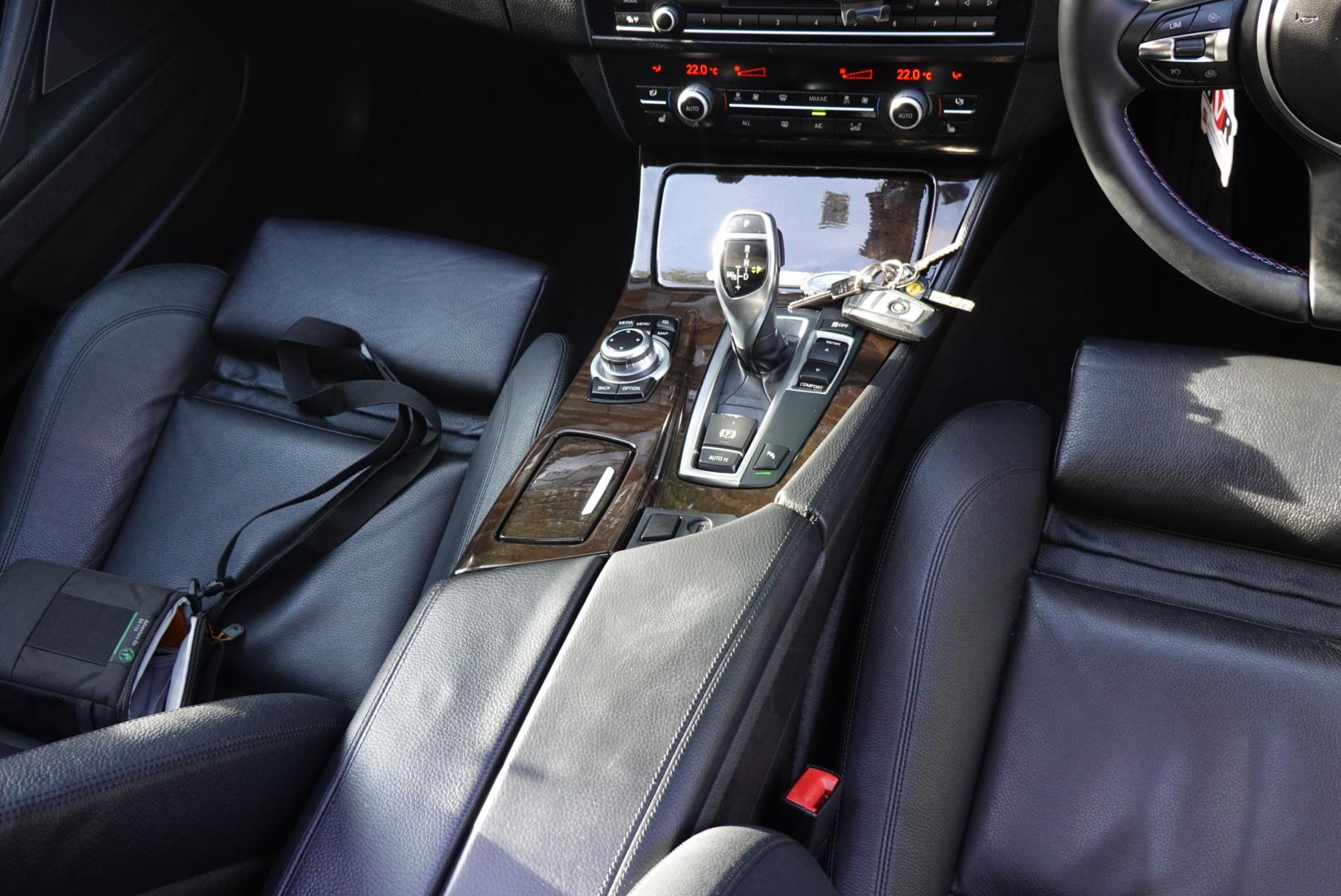 BMW 5 Series 3.0 535i ActiveHybrid 5 M Sport Saloon 4dr Petrol Hybrid Auto Euro 6 (s/s) (340 ps)