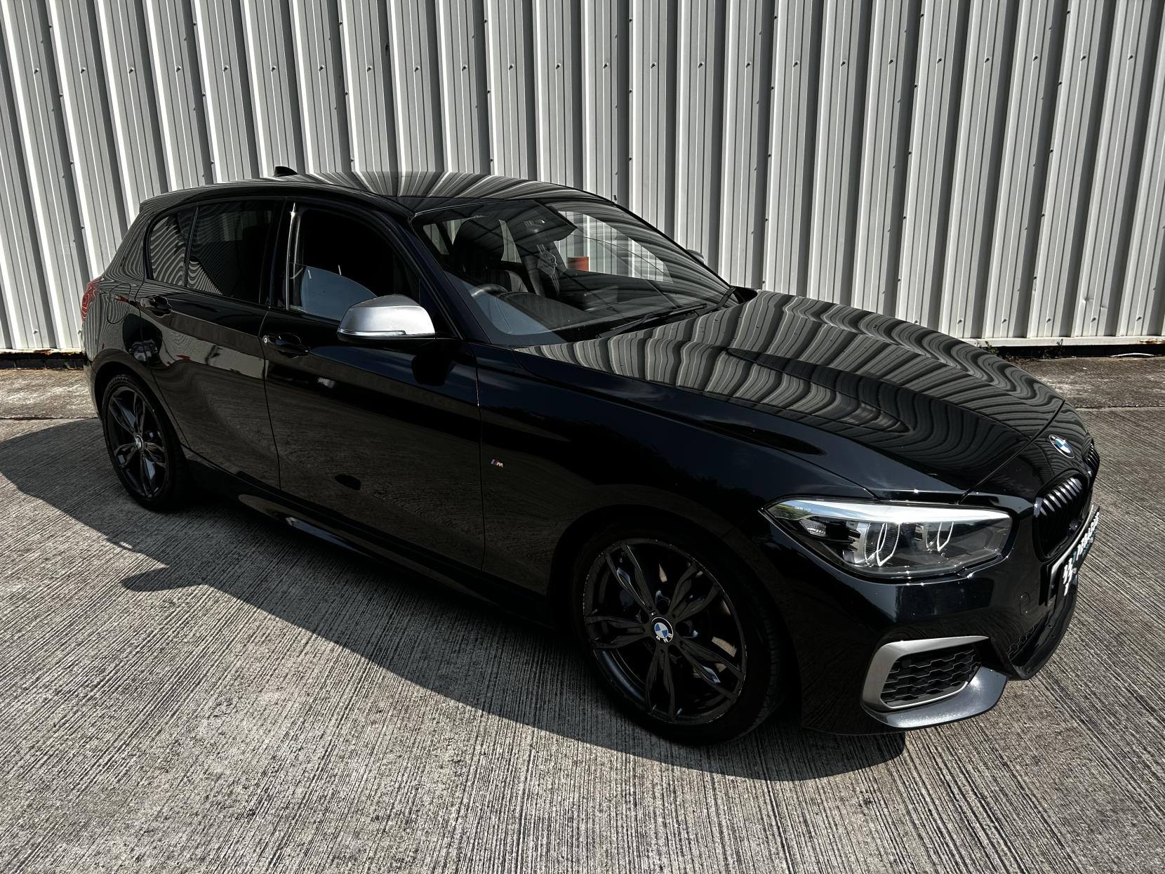 BMW 1 Series 3.0 M140i GPF Shadow Edition Hatchback 5dr Petrol Auto Euro 6 (s/s) (340 ps)