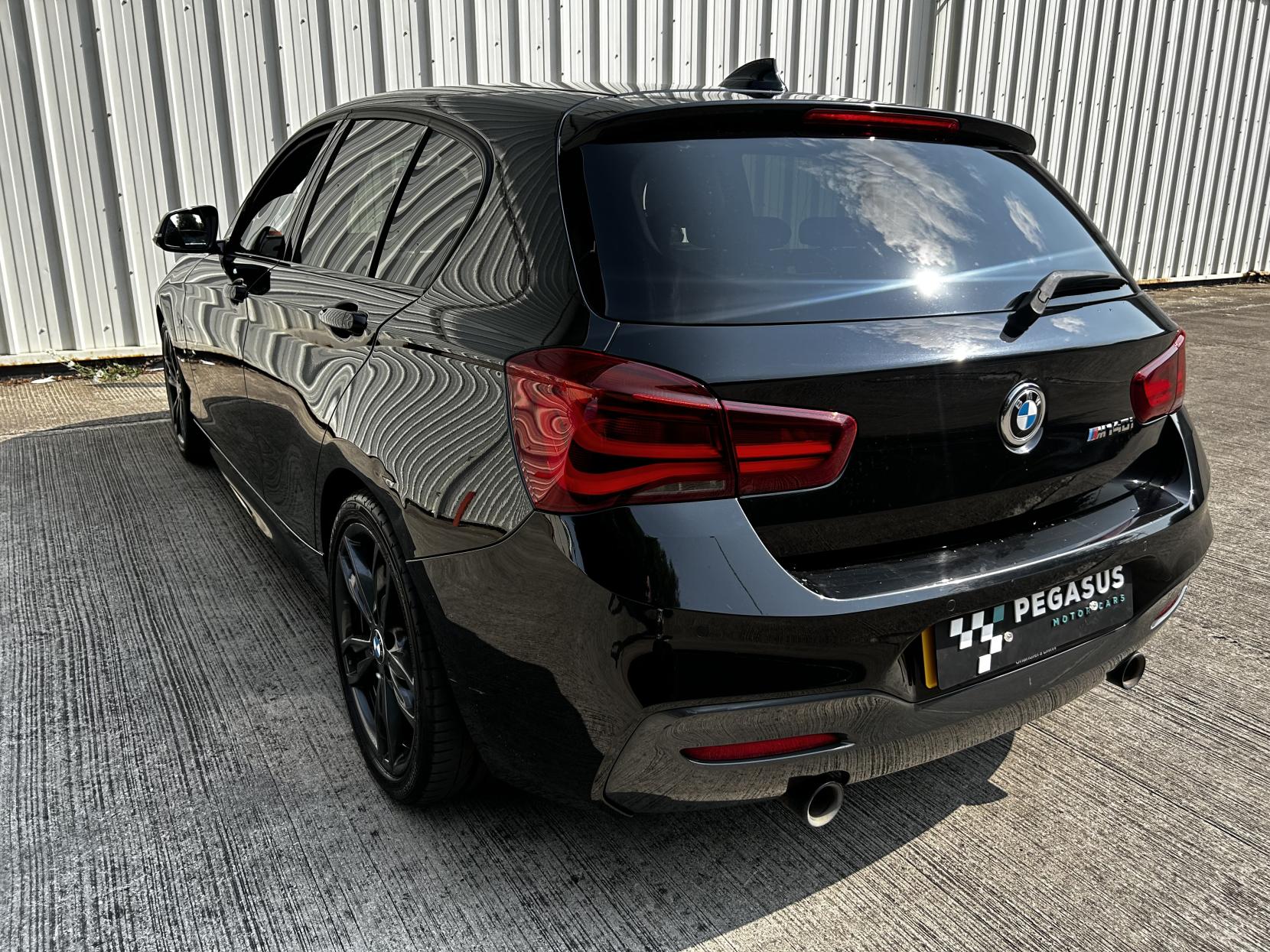 BMW 1 Series 3.0 M140i GPF Shadow Edition Hatchback 5dr Petrol Auto Euro 6 (s/s) (340 ps)