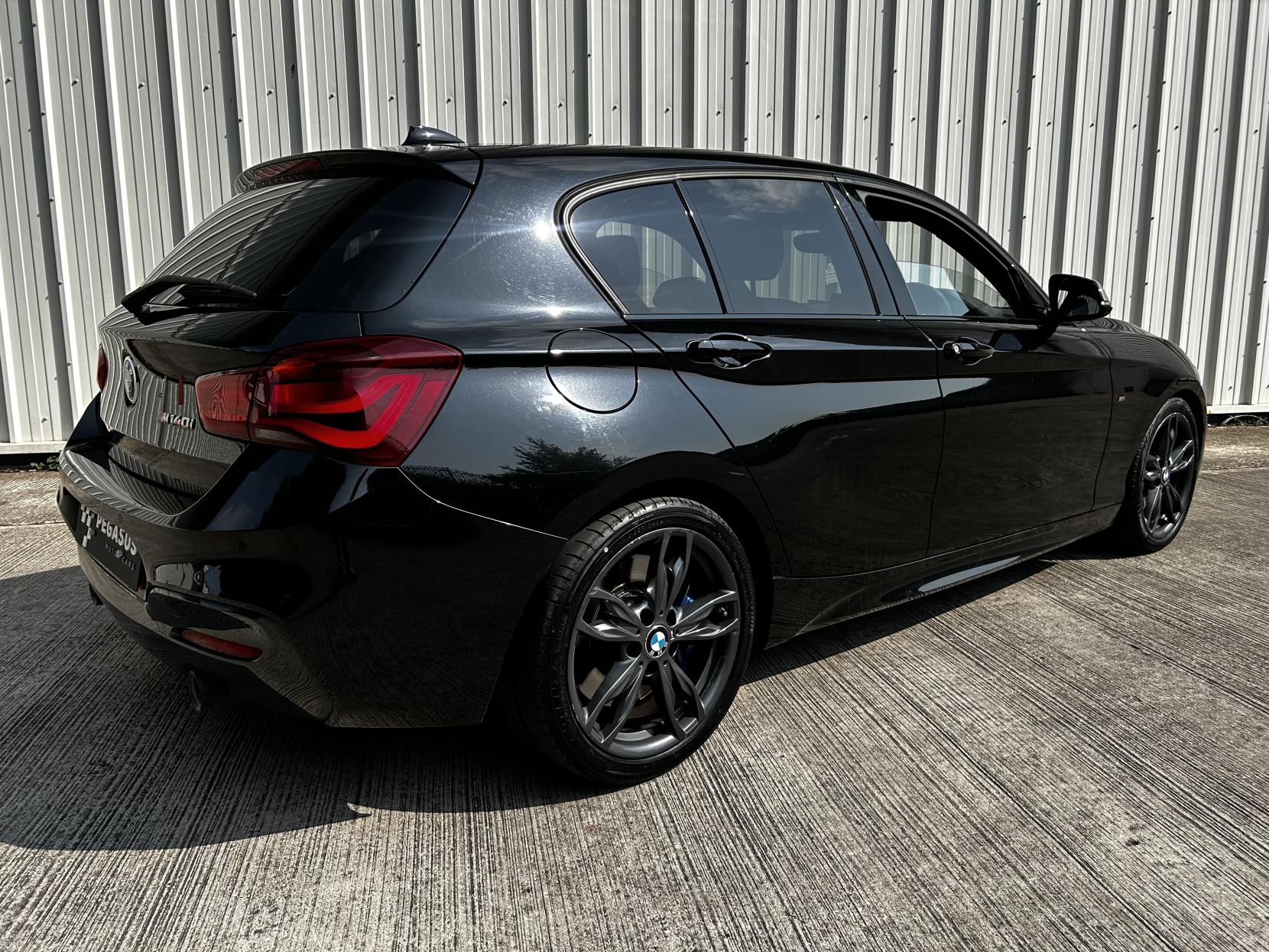 BMW 1 Series 3.0 M140i GPF Shadow Edition Hatchback 5dr Petrol Auto Euro 6 (s/s) (340 ps)