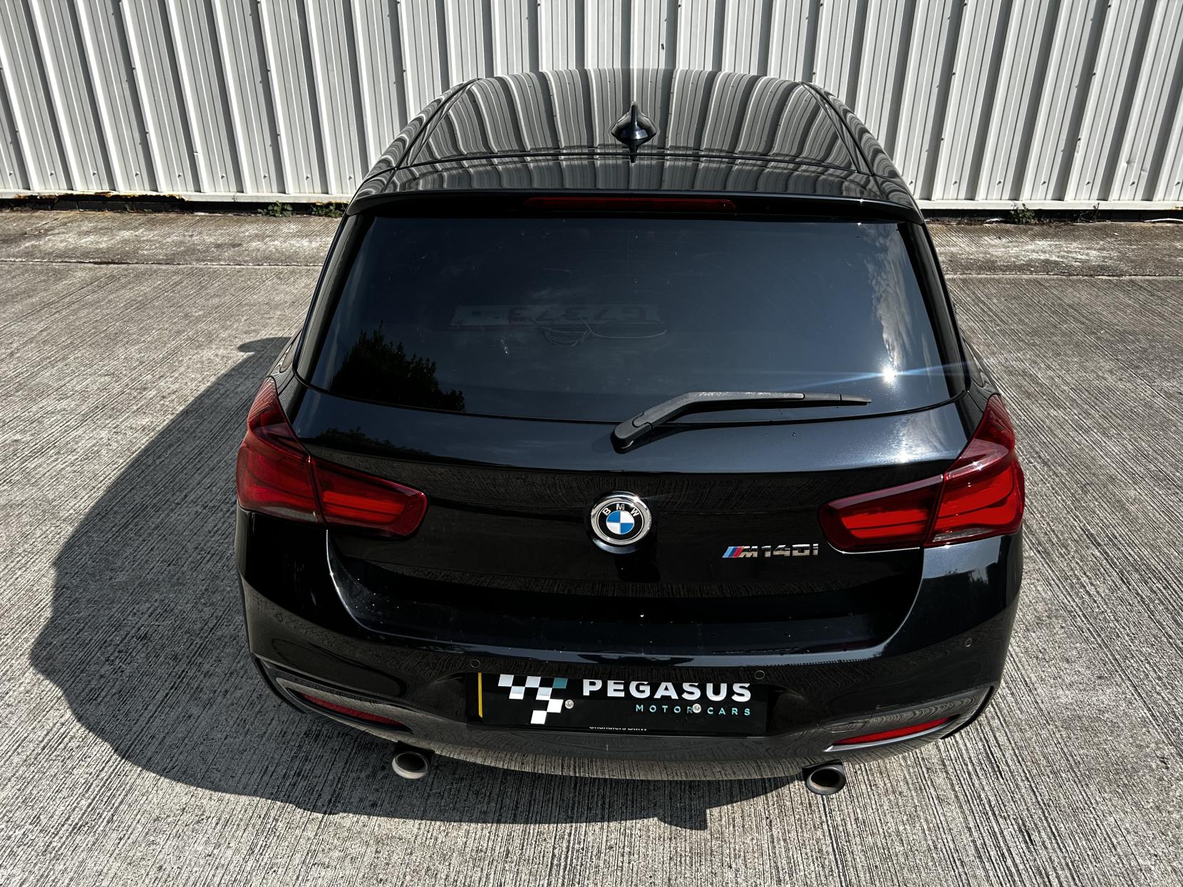 BMW 1 Series 3.0 M140i GPF Shadow Edition Hatchback 5dr Petrol Auto Euro 6 (s/s) (340 ps)