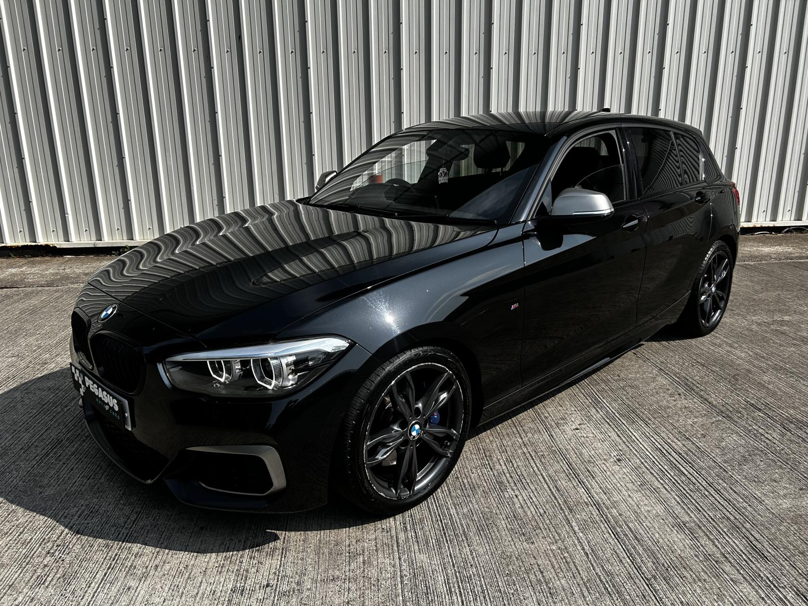 BMW 1 Series 3.0 M140i GPF Shadow Edition Hatchback 5dr Petrol Auto Euro 6 (s/s) (340 ps)