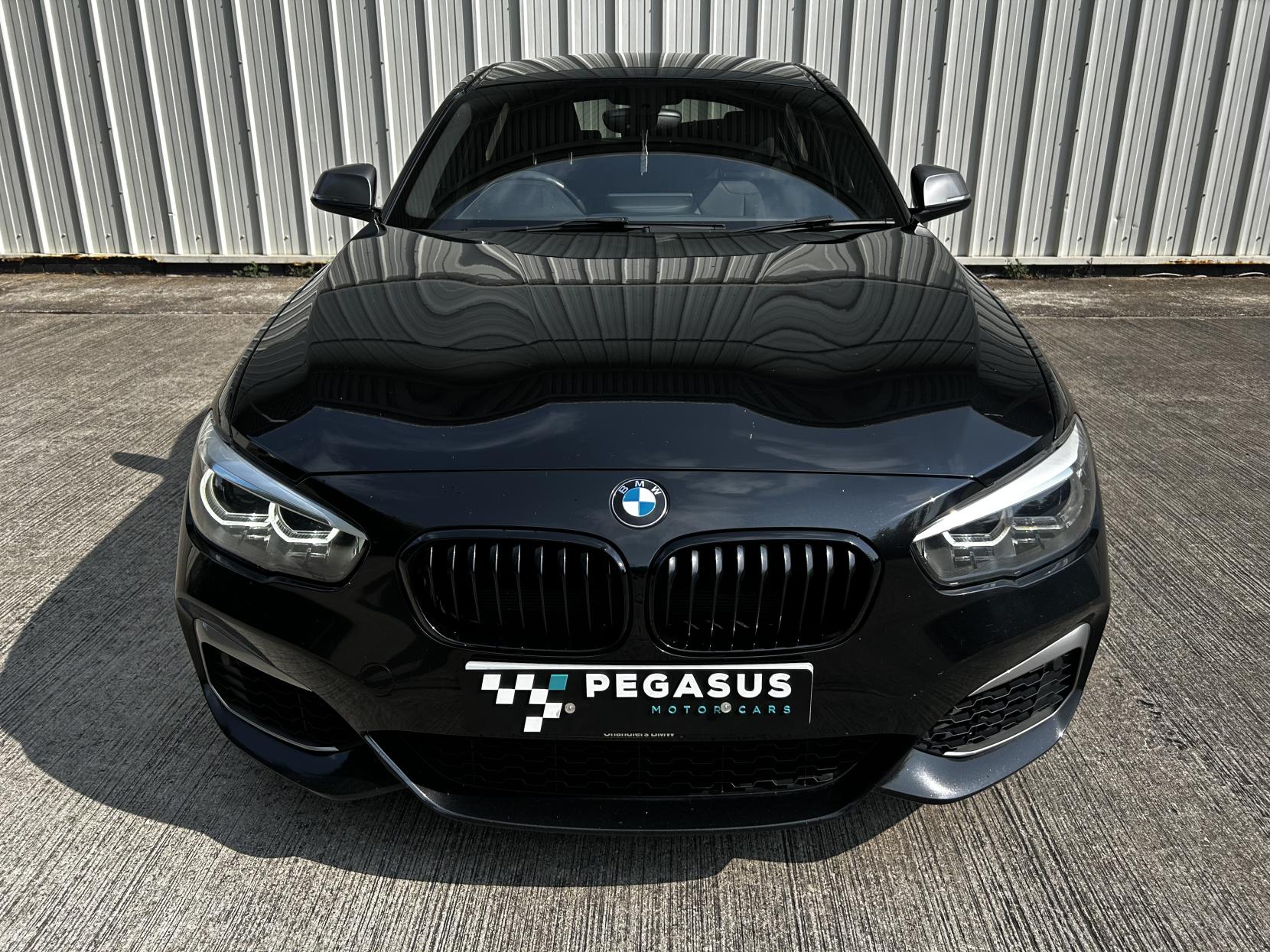 BMW 1 Series 3.0 M140i GPF Shadow Edition Hatchback 5dr Petrol Auto Euro 6 (s/s) (340 ps)