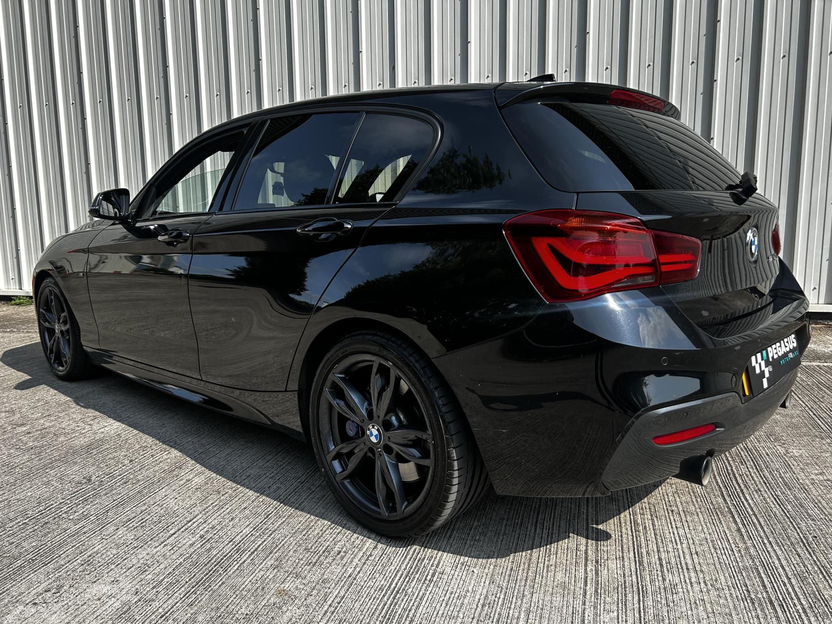 BMW 1 Series 3.0 M140i GPF Shadow Edition Hatchback 5dr Petrol Auto Euro 6 (s/s) (340 ps)