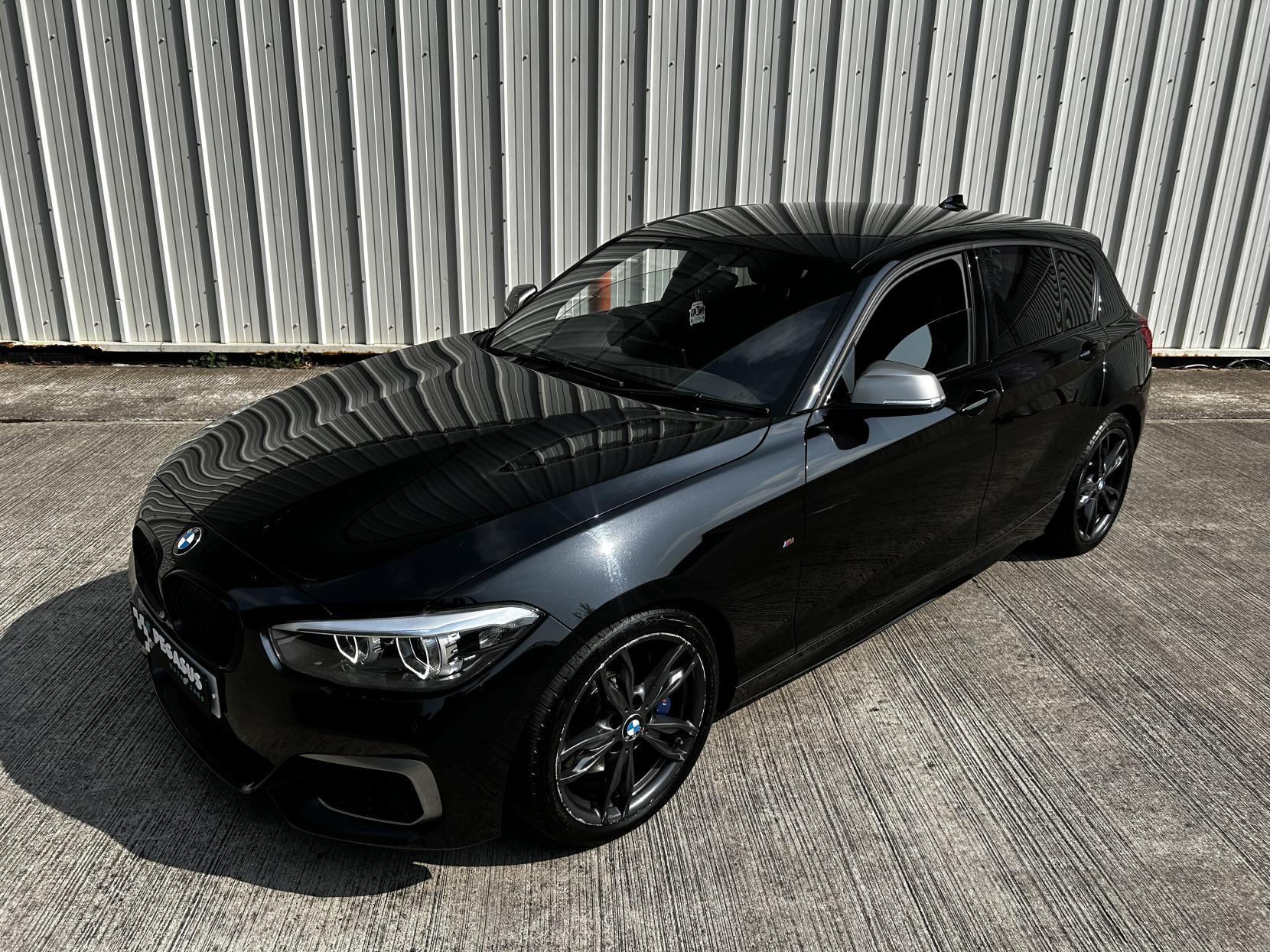 BMW 1 Series 3.0 M140i GPF Shadow Edition Hatchback 5dr Petrol Auto Euro 6 (s/s) (340 ps)