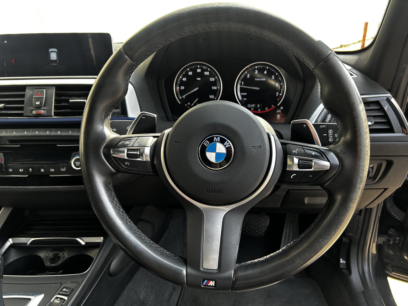 BMW 1 Series 3.0 M140i GPF Shadow Edition Hatchback 5dr Petrol Auto Euro 6 (s/s) (340 ps)