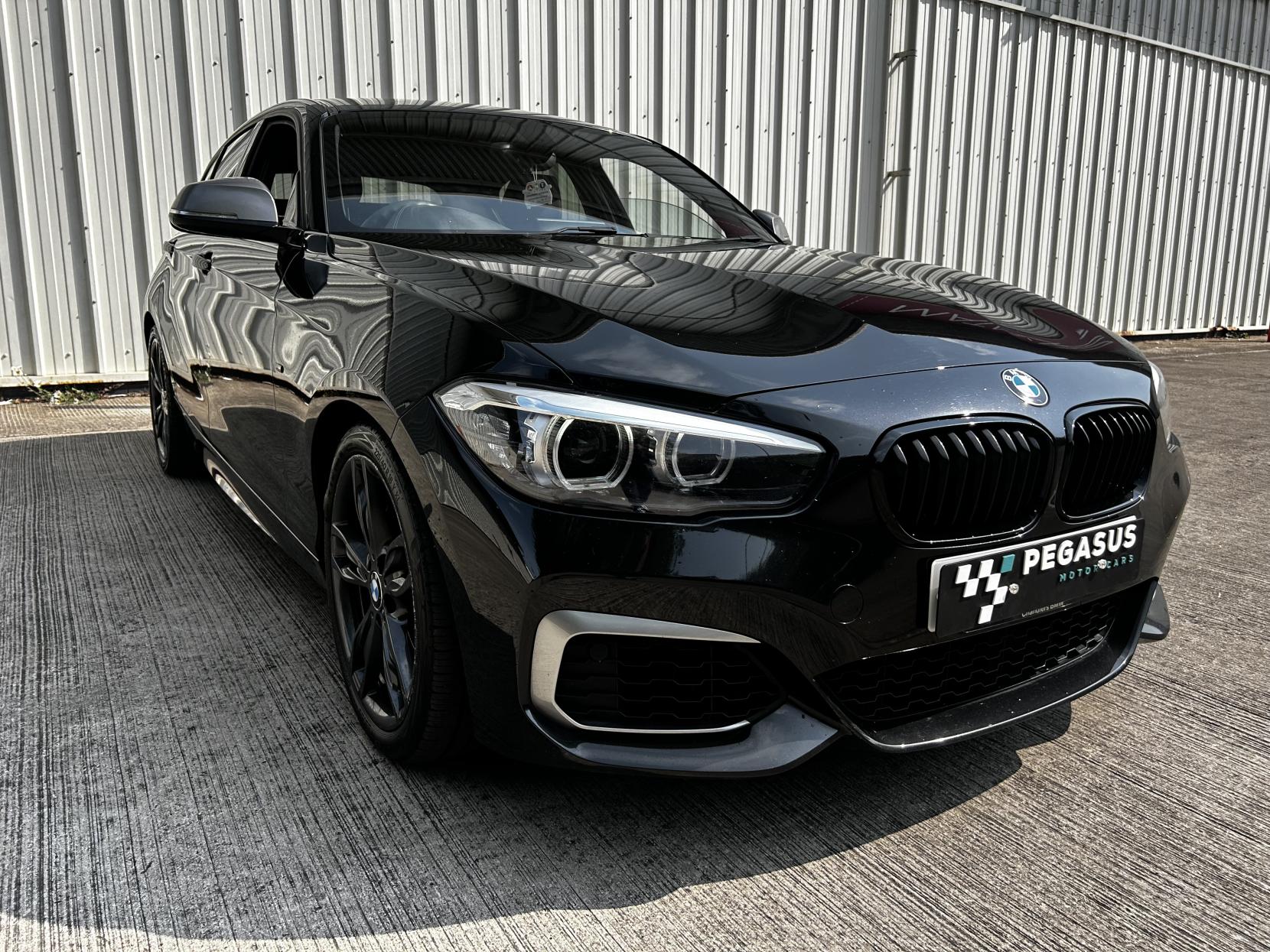 BMW 1 Series 3.0 M140i GPF Shadow Edition Hatchback 5dr Petrol Auto Euro 6 (s/s) (340 ps)