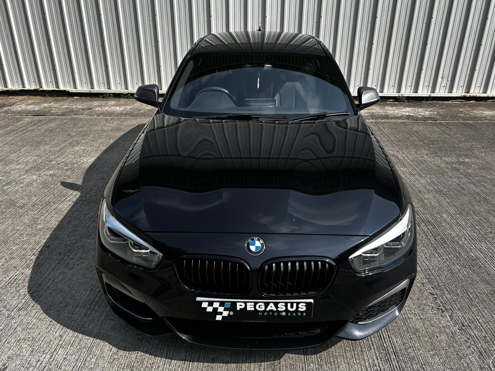 BMW 1 Series 3.0 M140i GPF Shadow Edition Hatchback 5dr Petrol Auto Euro 6 (s/s) (340 ps)