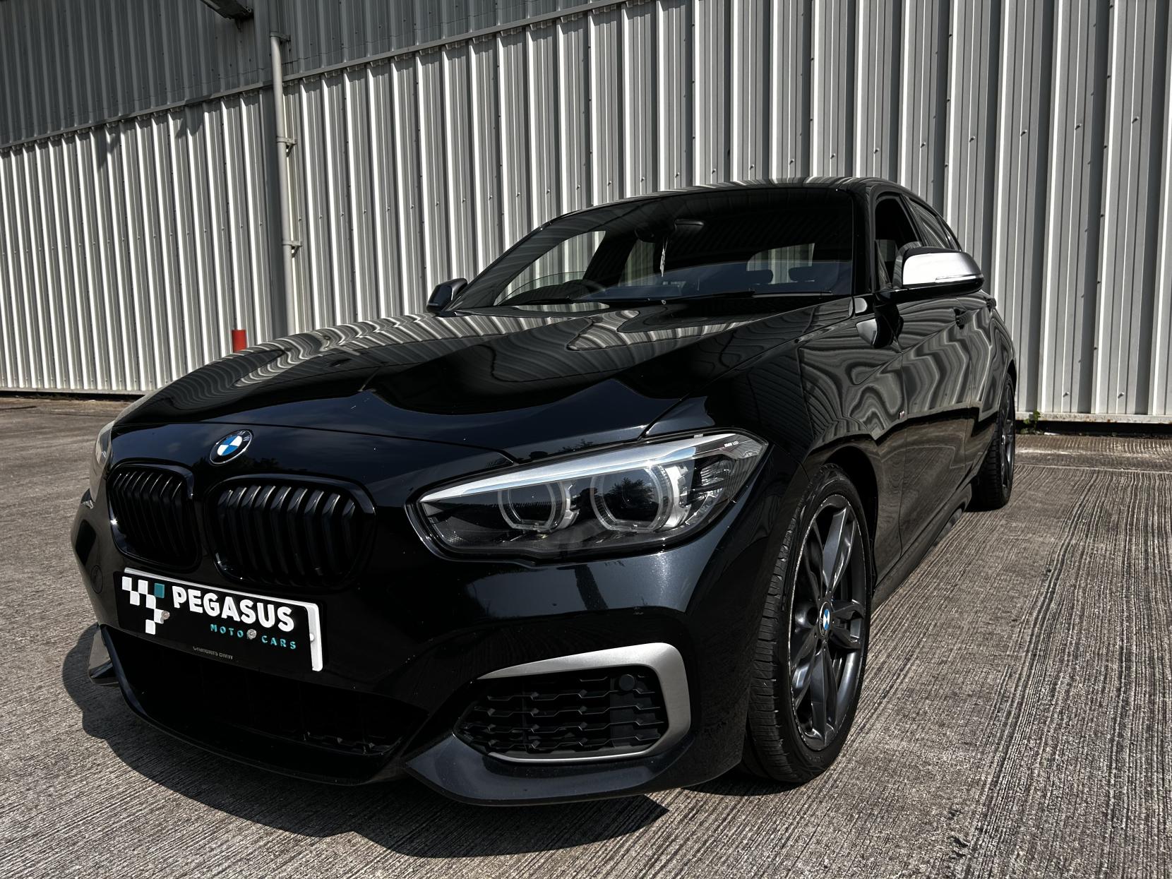 BMW 1 Series 3.0 M140i GPF Shadow Edition Hatchback 5dr Petrol Auto Euro 6 (s/s) (340 ps)