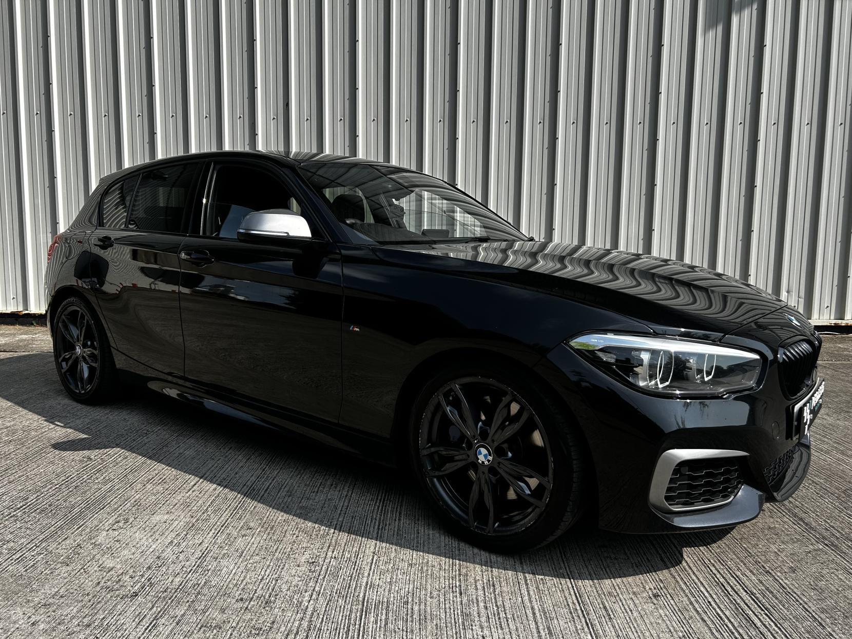 BMW 1 Series 3.0 M140i GPF Shadow Edition Hatchback 5dr Petrol Auto Euro 6 (s/s) (340 ps)