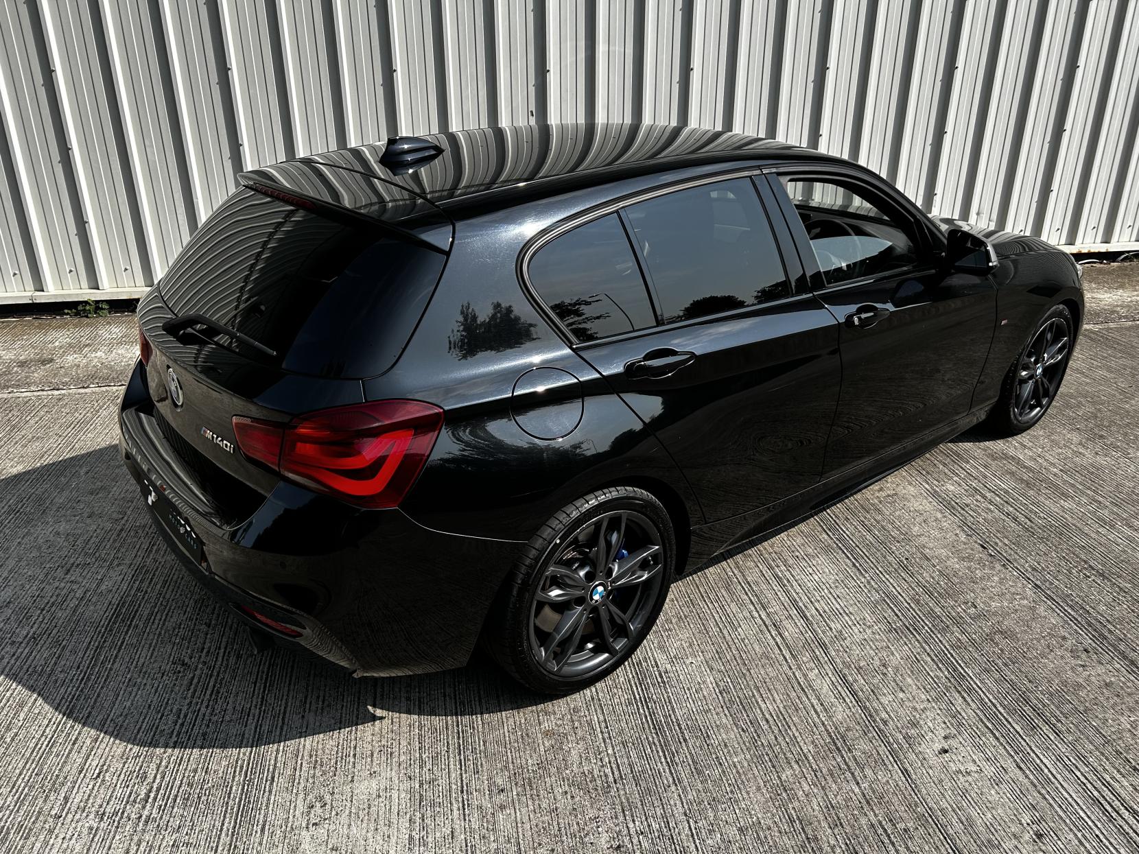 BMW 1 Series 3.0 M140i GPF Shadow Edition Hatchback 5dr Petrol Auto Euro 6 (s/s) (340 ps)