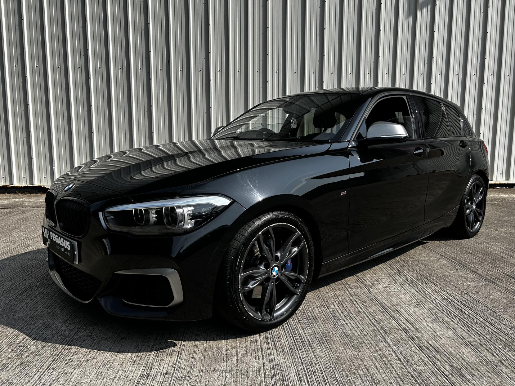 BMW 1 Series 3.0 M140i GPF Shadow Edition Hatchback 5dr Petrol Auto Euro 6 (s/s) (340 ps)