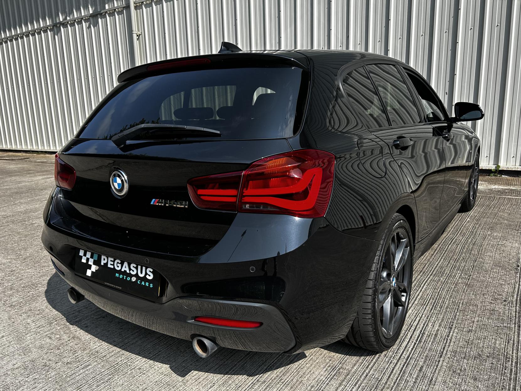 BMW 1 Series 3.0 M140i GPF Shadow Edition Hatchback 5dr Petrol Auto Euro 6 (s/s) (340 ps)