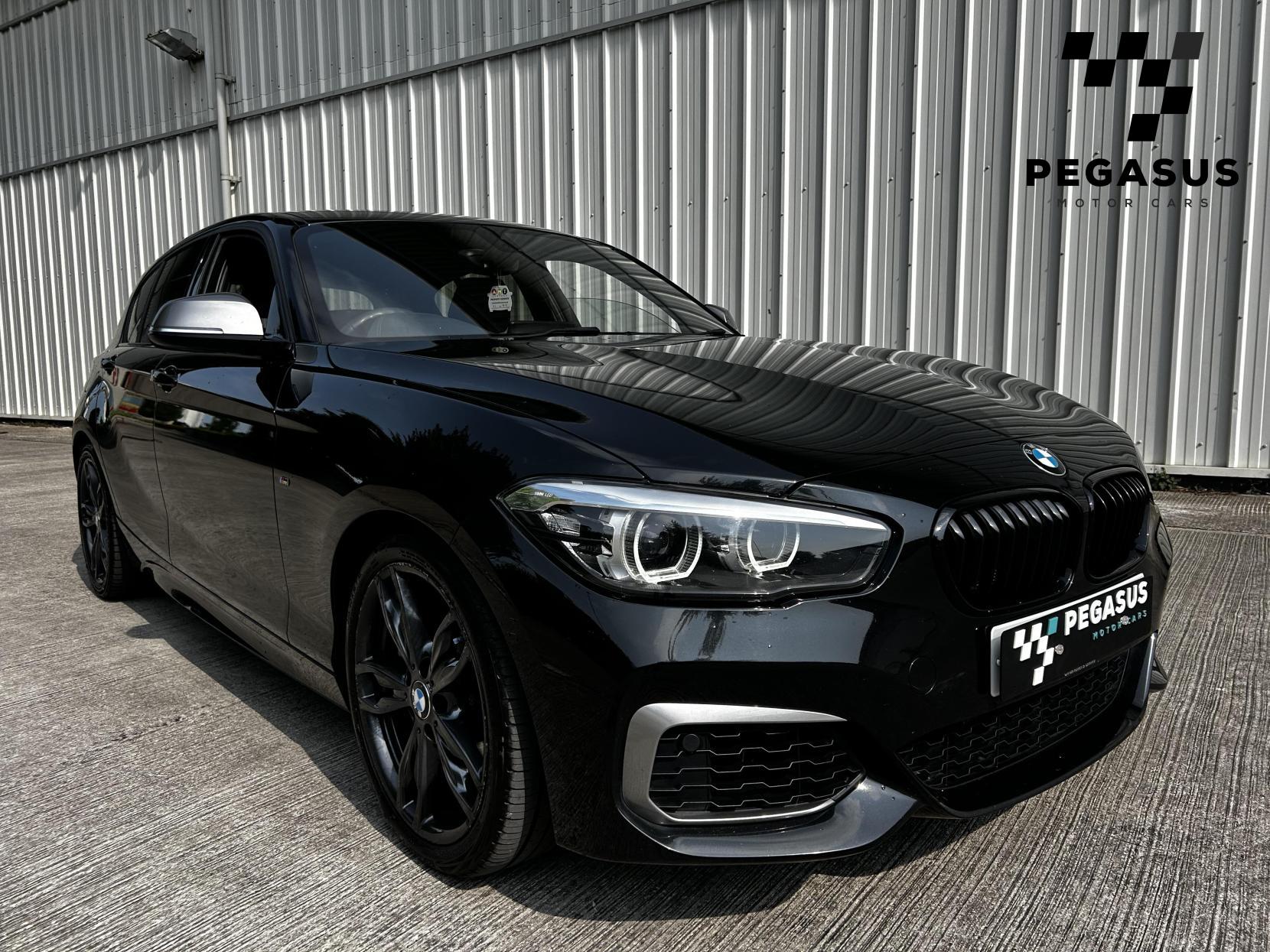 BMW 1 Series 3.0 M140i GPF Shadow Edition Hatchback 5dr Petrol Auto Euro 6 (s/s) (340 ps)