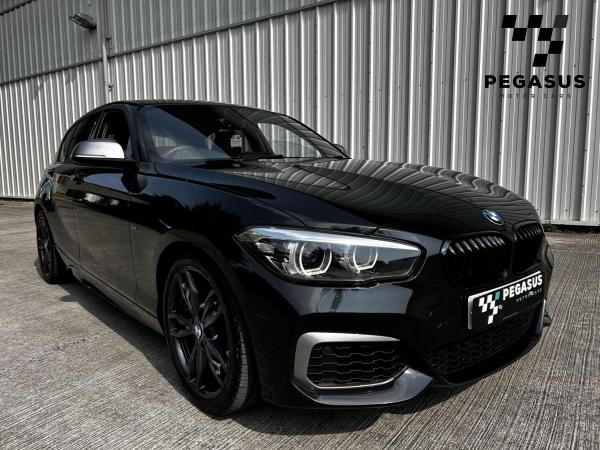 BMW 1 Series 3.0 M140i GPF Shadow Edition Hatchback 5dr Petrol Auto Euro 6 (s/s) (340 ps)