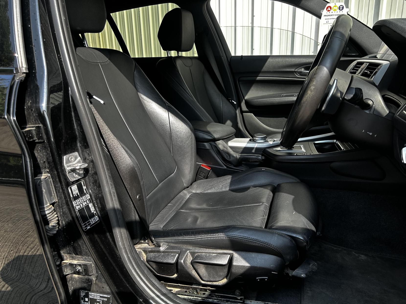 BMW 1 Series 3.0 M140i GPF Shadow Edition Hatchback 5dr Petrol Auto Euro 6 (s/s) (340 ps)