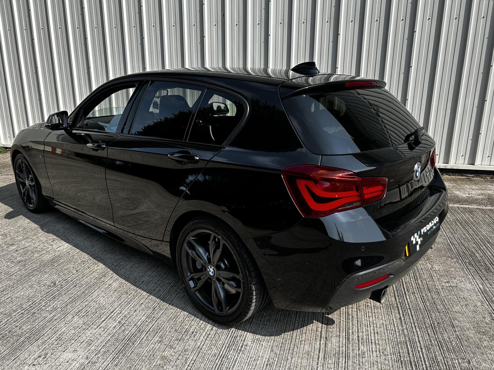 BMW 1 Series 3.0 M140i GPF Shadow Edition Hatchback 5dr Petrol Auto Euro 6 (s/s) (340 ps)