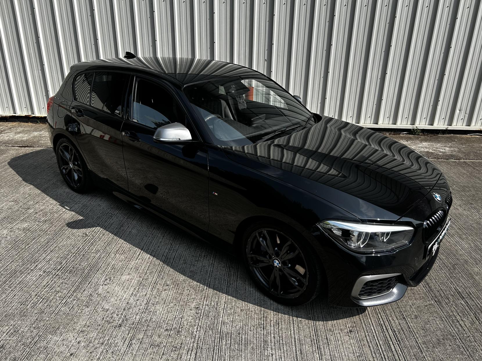 BMW 1 Series 3.0 M140i GPF Shadow Edition Hatchback 5dr Petrol Auto Euro 6 (s/s) (340 ps)