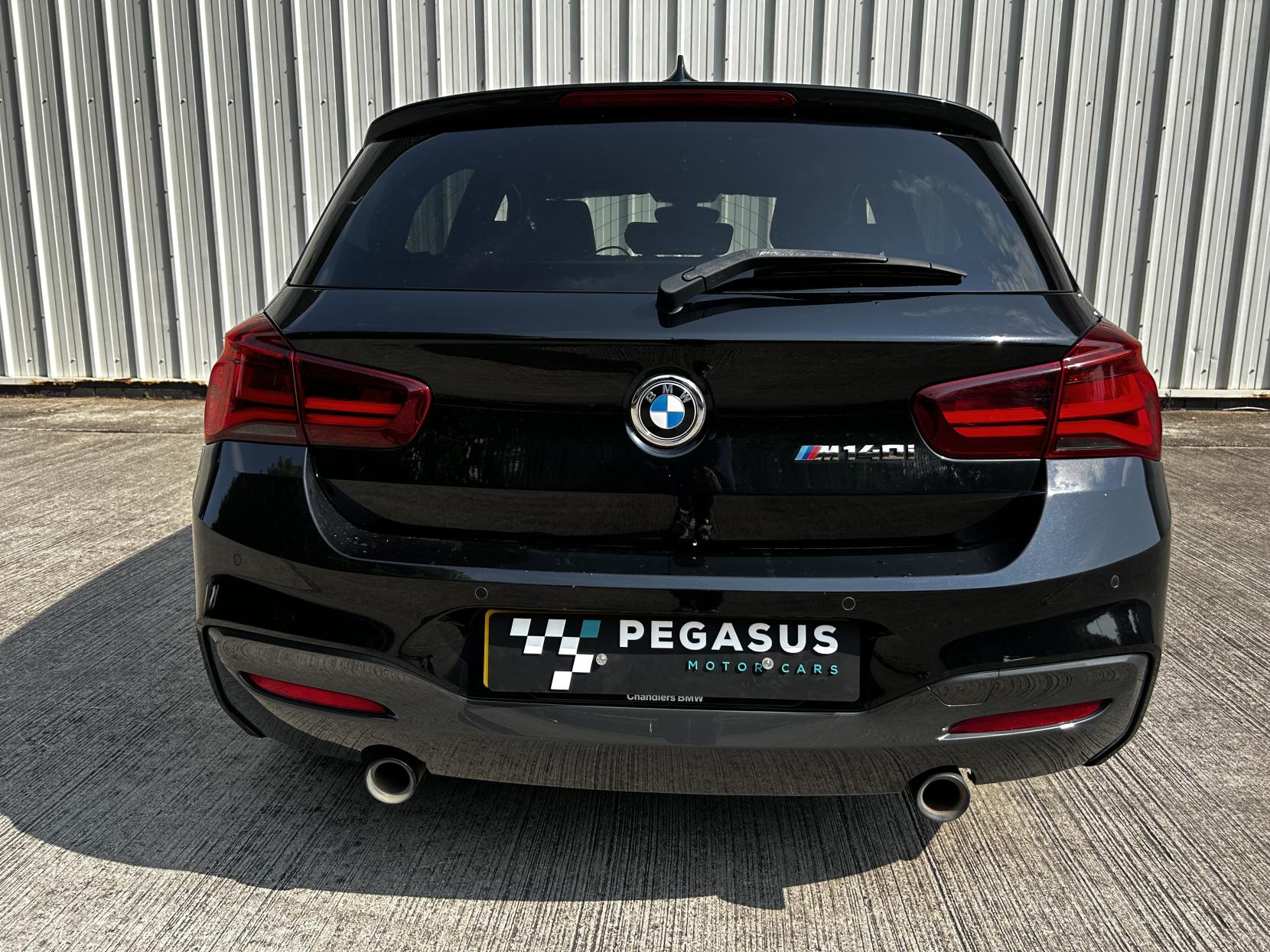 BMW 1 Series 3.0 M140i GPF Shadow Edition Hatchback 5dr Petrol Auto Euro 6 (s/s) (340 ps)