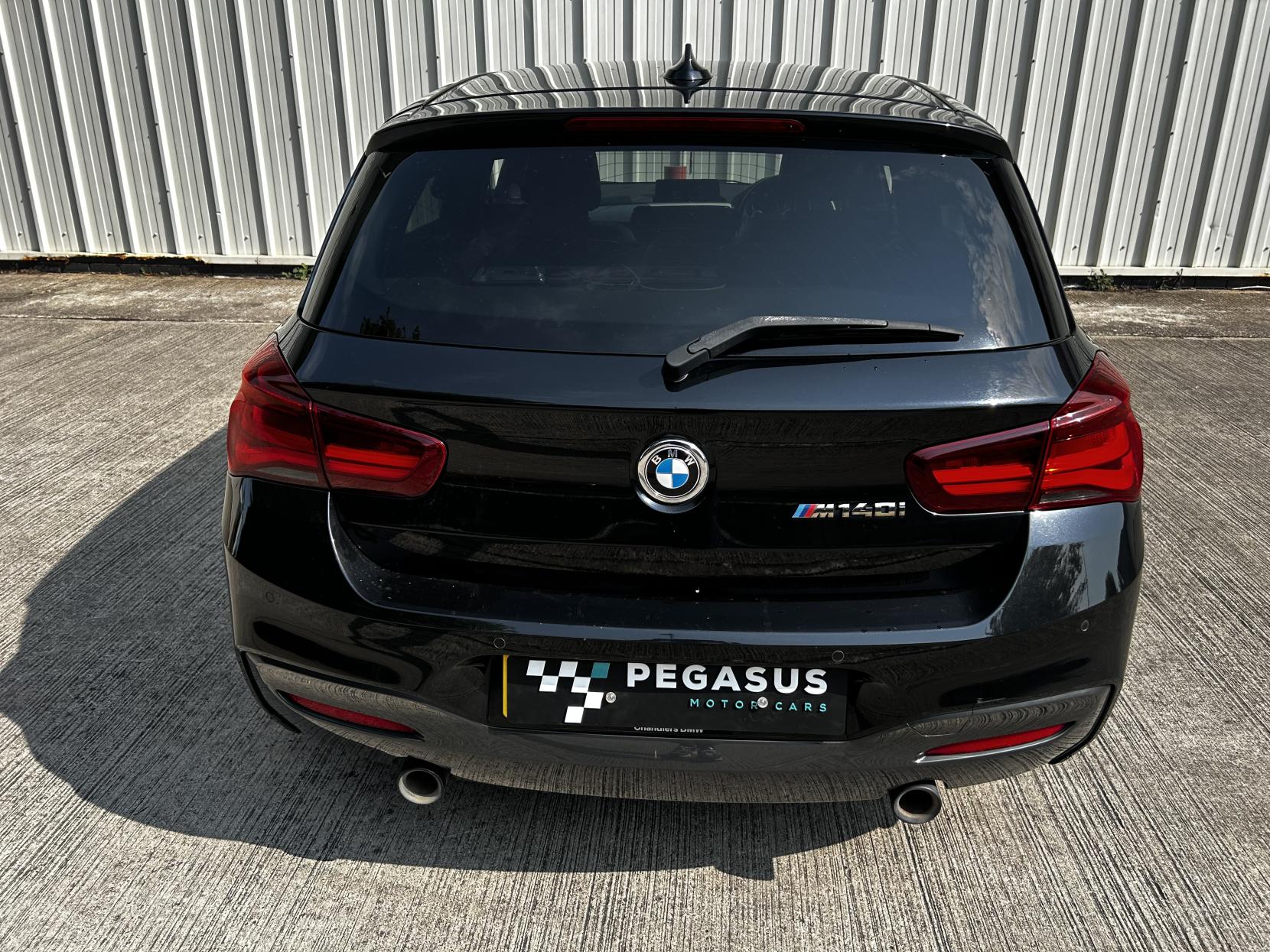 BMW 1 Series 3.0 M140i GPF Shadow Edition Hatchback 5dr Petrol Auto Euro 6 (s/s) (340 ps)