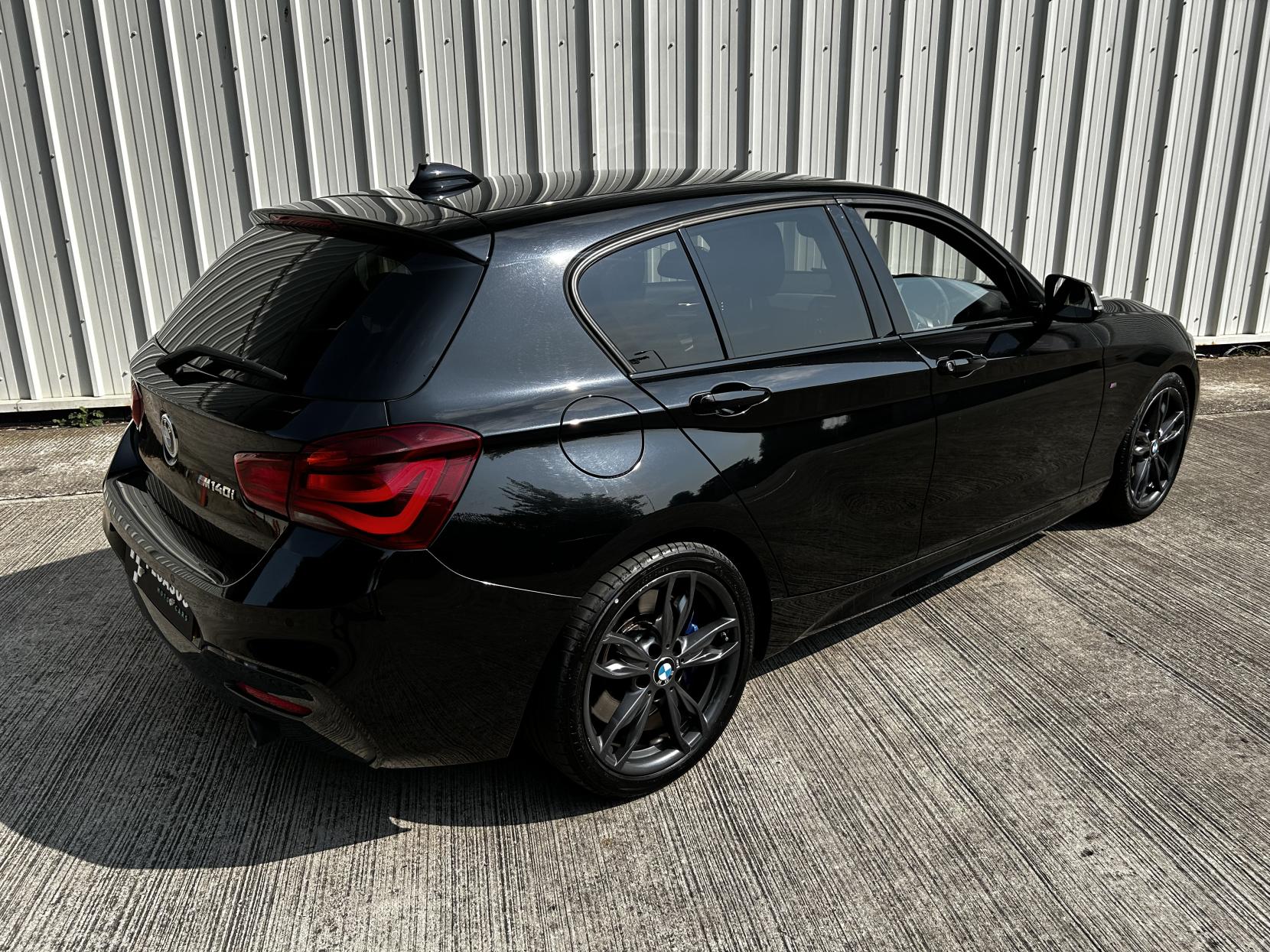 BMW 1 Series 3.0 M140i GPF Shadow Edition Hatchback 5dr Petrol Auto Euro 6 (s/s) (340 ps)