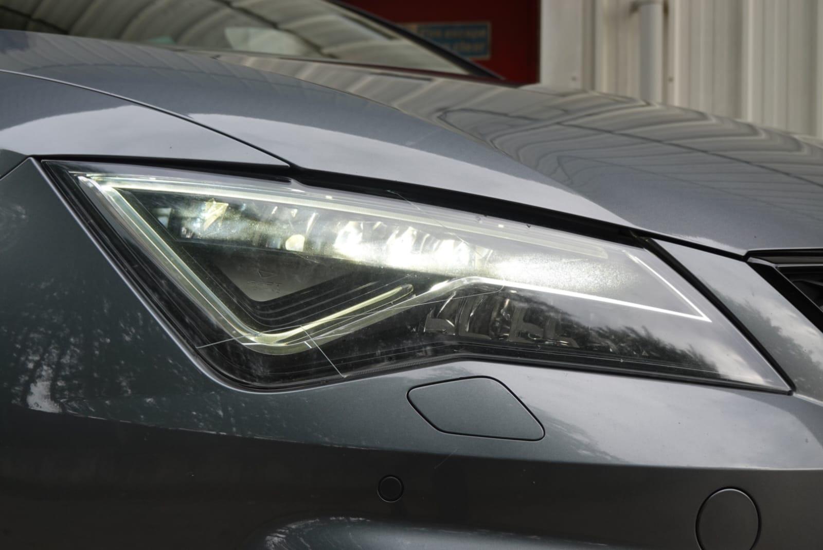 SEAT Leon 2.0 TSI Cupra 300 Hatchback 5dr Petrol Manual Euro 6 (s/s) (300 ps)