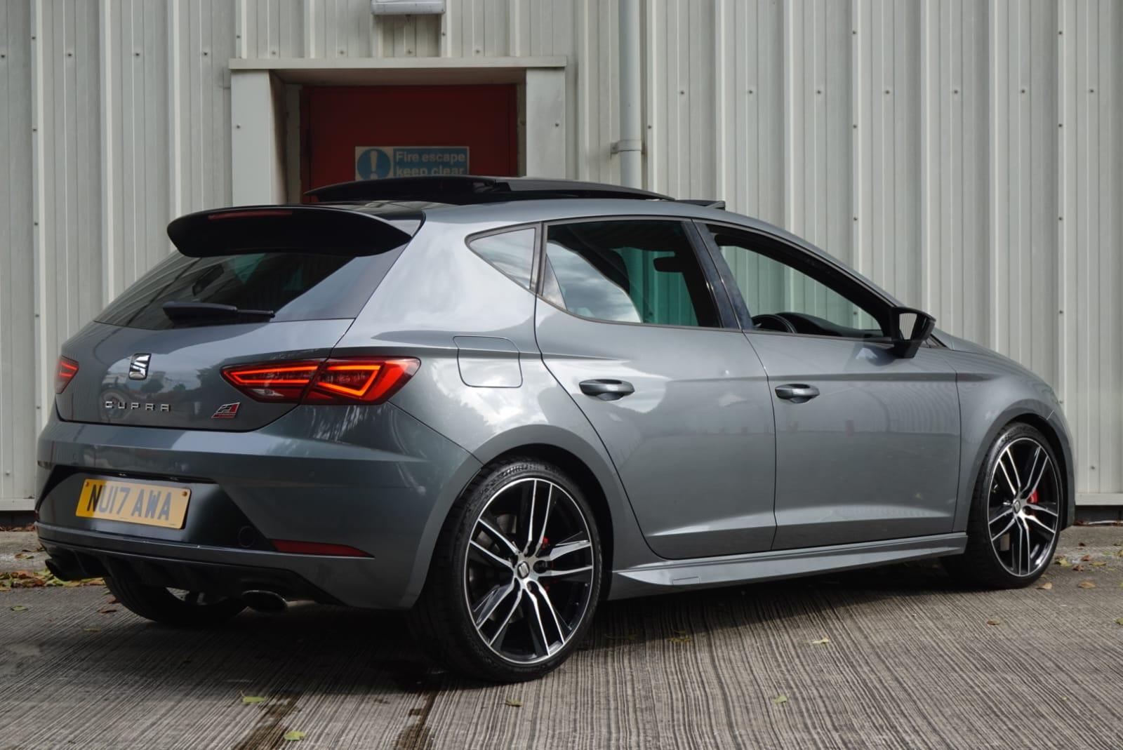 SEAT Leon 2.0 TSI Cupra 300 Hatchback 5dr Petrol Manual Euro 6 (s/s) (300 ps)