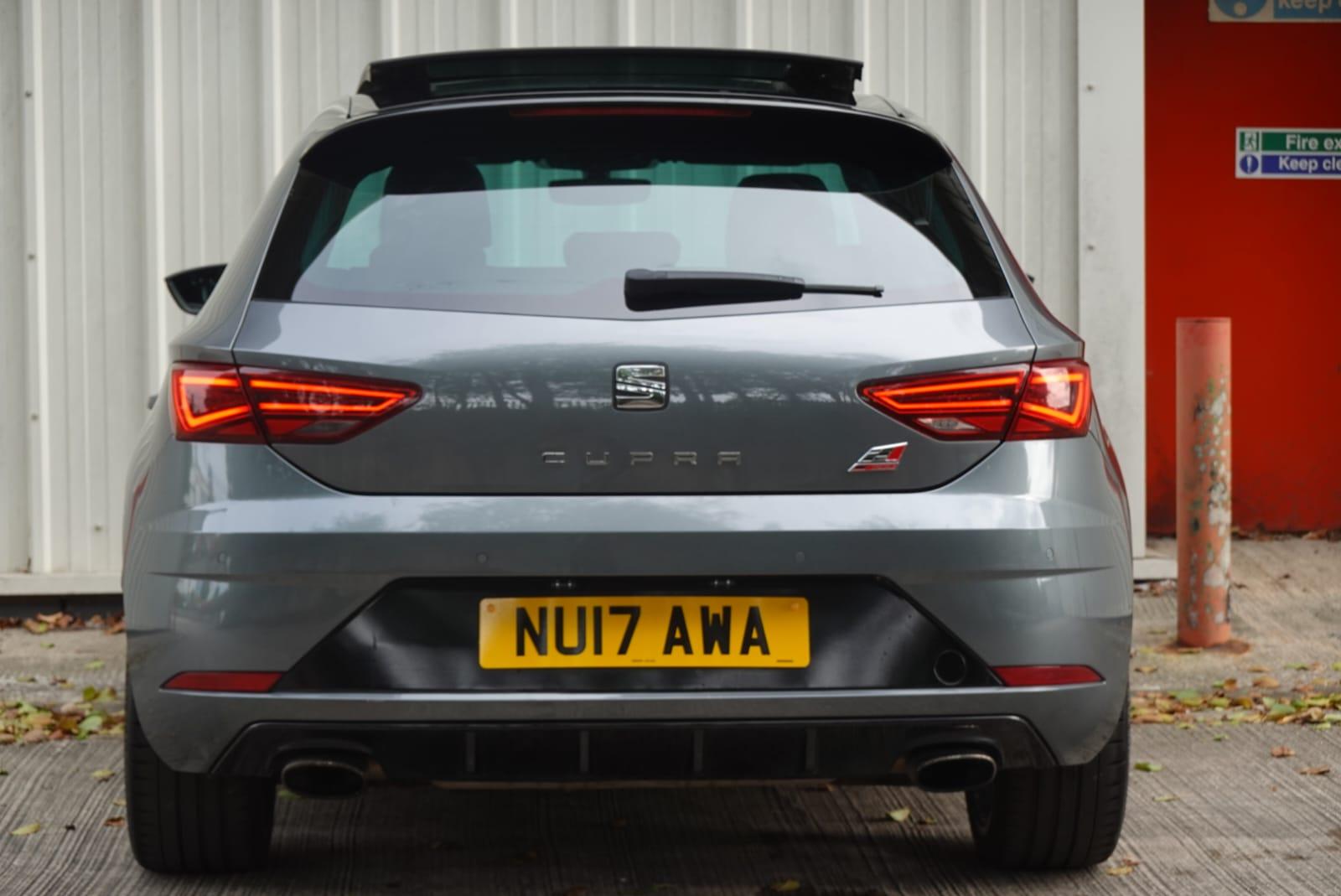 SEAT Leon 2.0 TSI Cupra 300 Hatchback 5dr Petrol Manual Euro 6 (s/s) (300 ps)