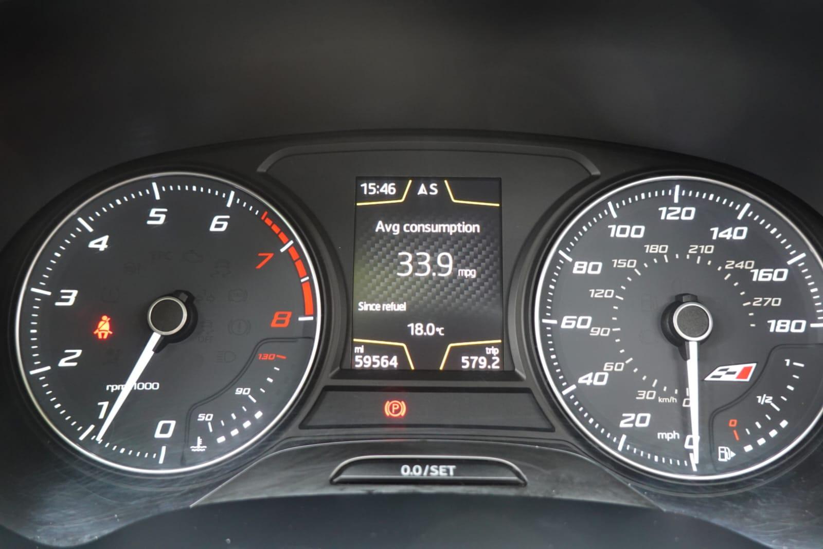 SEAT Leon 2.0 TSI Cupra 300 Hatchback 5dr Petrol Manual Euro 6 (s/s) (300 ps)