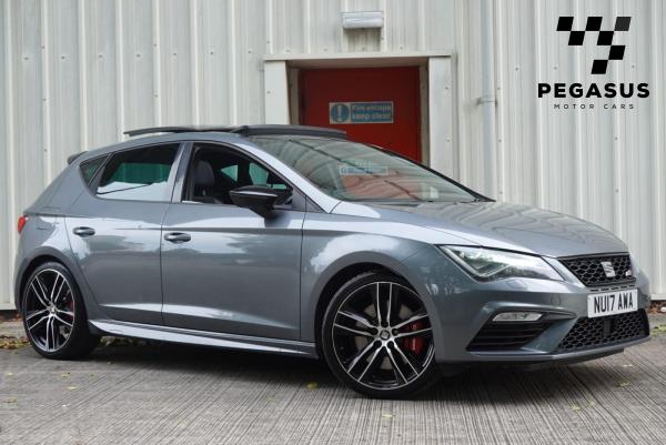 SEAT Leon 2.0 TSI Cupra 300 Hatchback 5dr Petrol Manual Euro 6 (s/s) (300 ps)