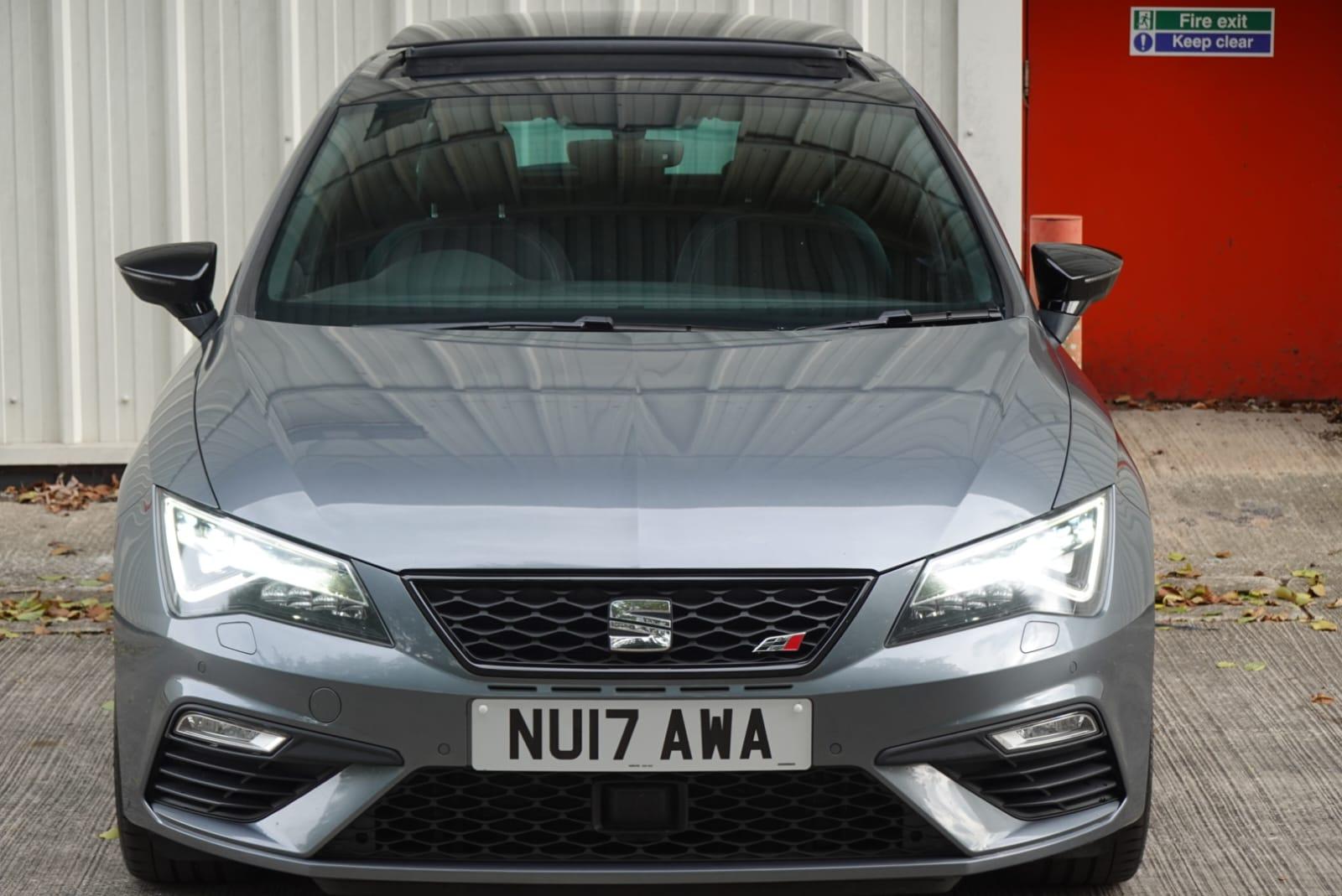 SEAT Leon 2.0 TSI Cupra 300 Hatchback 5dr Petrol Manual Euro 6 (s/s) (300 ps)