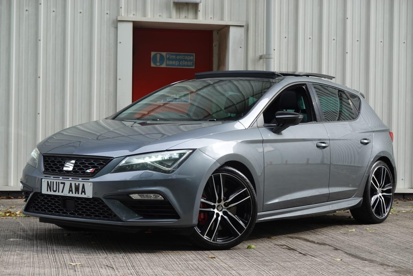 SEAT Leon 2.0 TSI Cupra 300 Hatchback 5dr Petrol Manual Euro 6 (s/s) (300 ps)