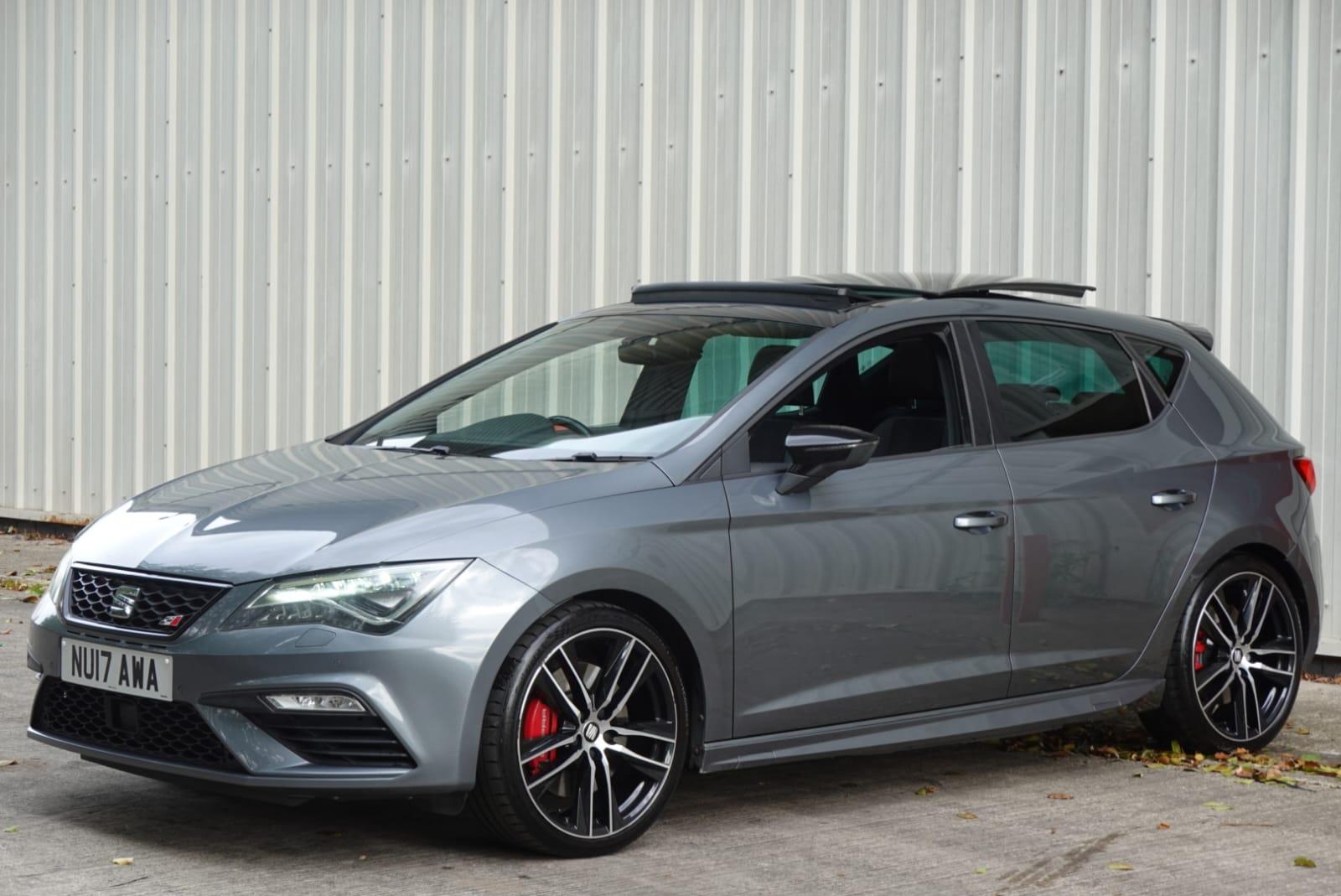 SEAT Leon 2.0 TSI Cupra 300 Hatchback 5dr Petrol Manual Euro 6 (s/s) (300 ps)