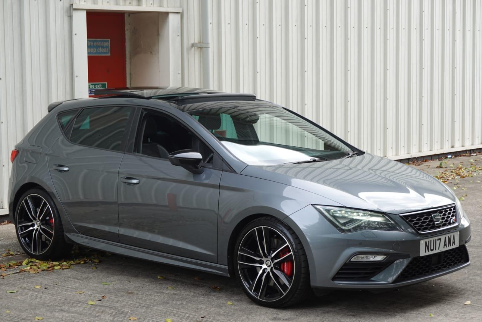SEAT Leon 2.0 TSI Cupra 300 Hatchback 5dr Petrol Manual Euro 6 (s/s) (300 ps)