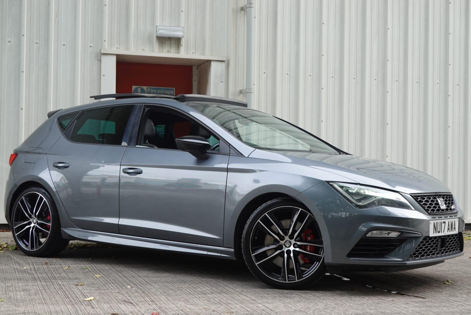 SEAT Leon 2.0 TSI Cupra 300 Hatchback 5dr Petrol Manual Euro 6 (s/s) (300 ps)